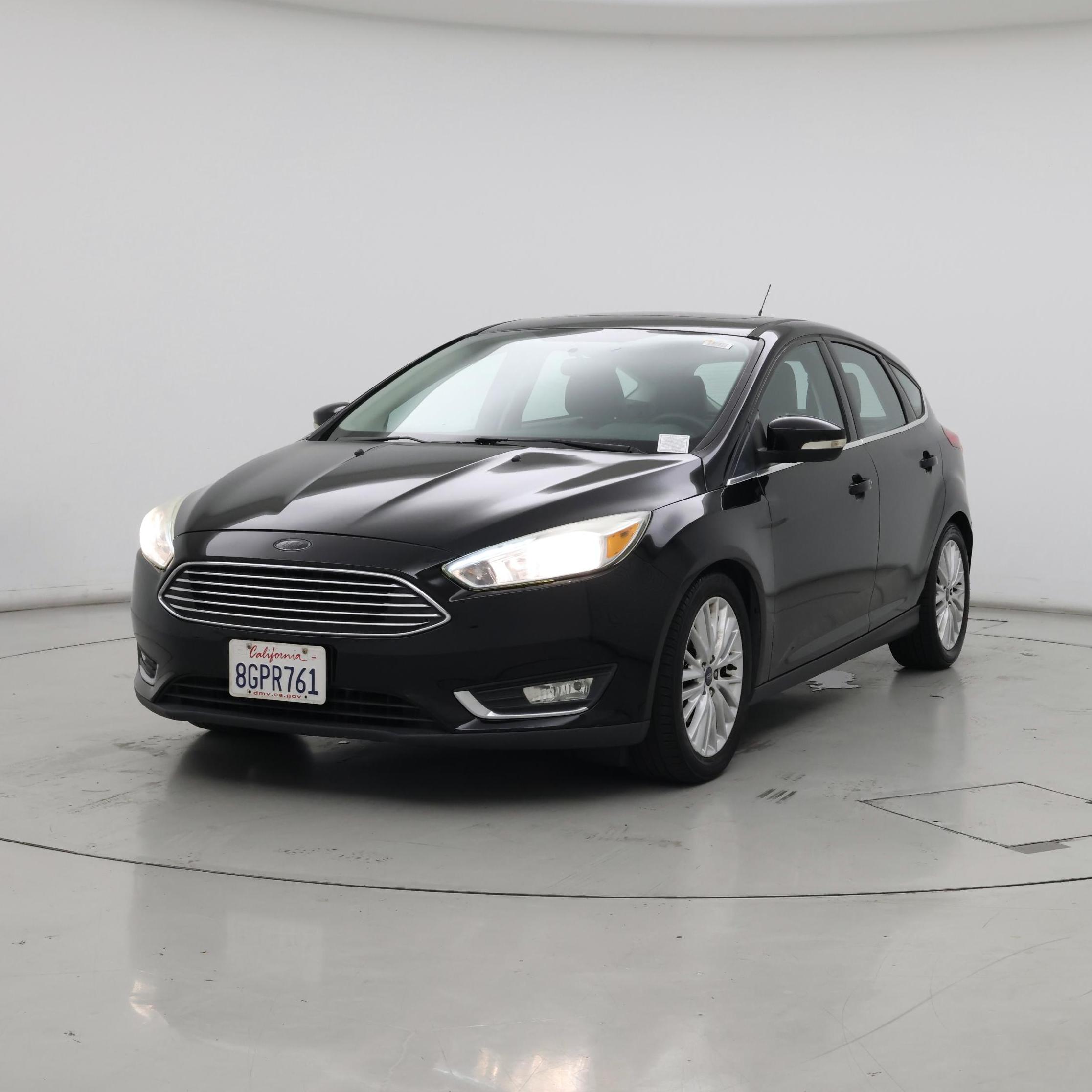 Thumbnail: 2016 Ford Focus - 4