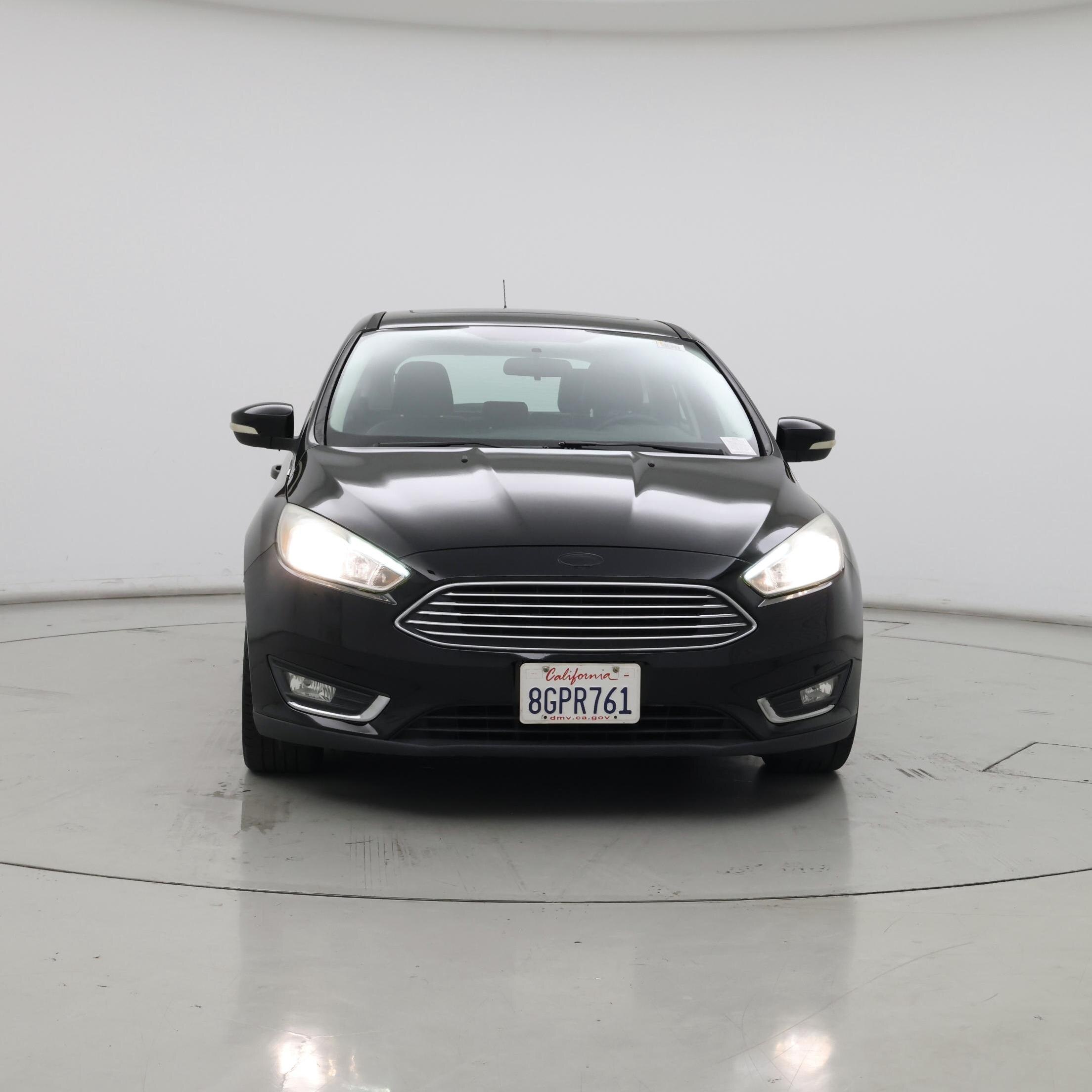 Thumbnail: 2016 Ford Focus - 5