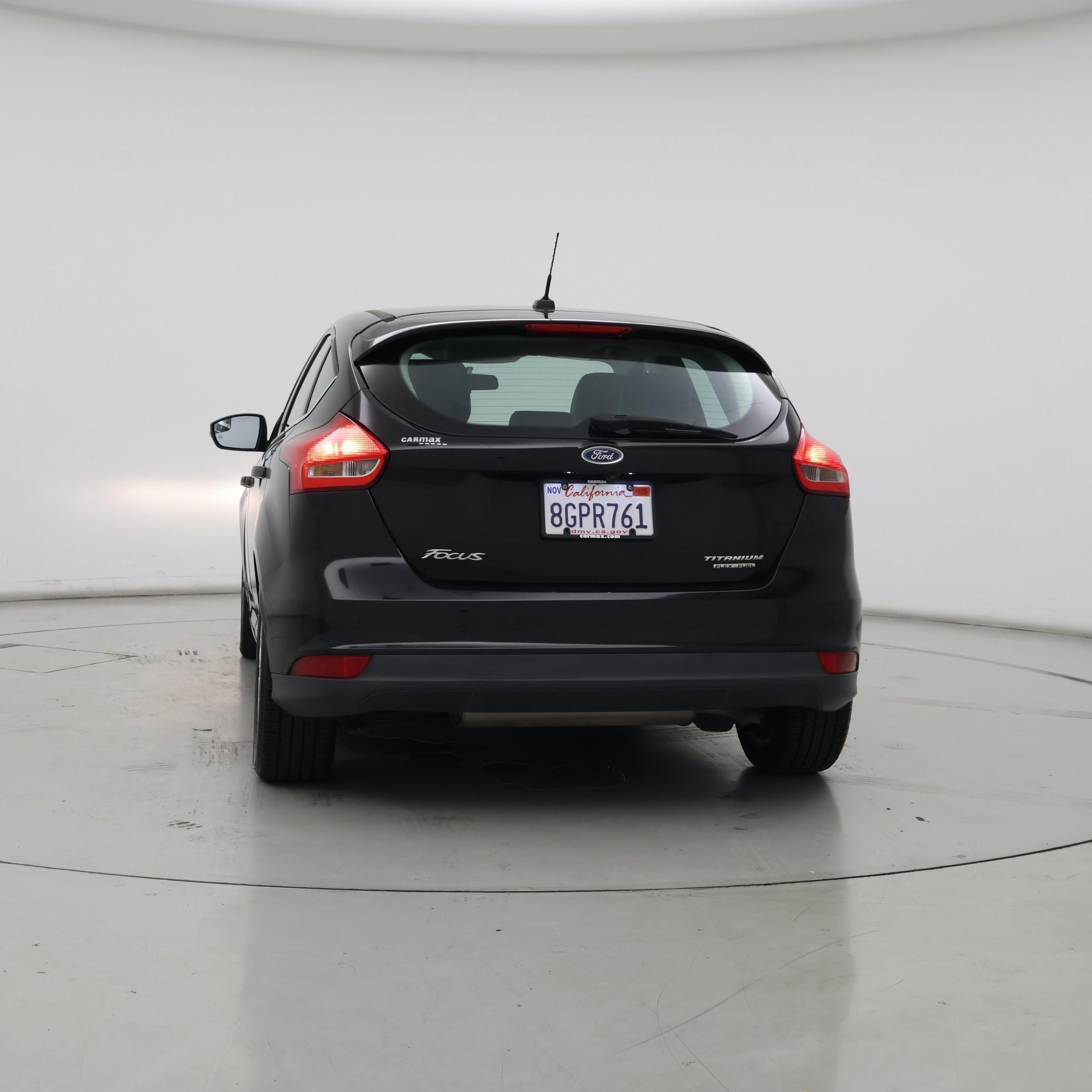 Thumbnail: 2016 Ford Focus - 6