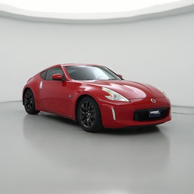 2017 Nissan 370Z