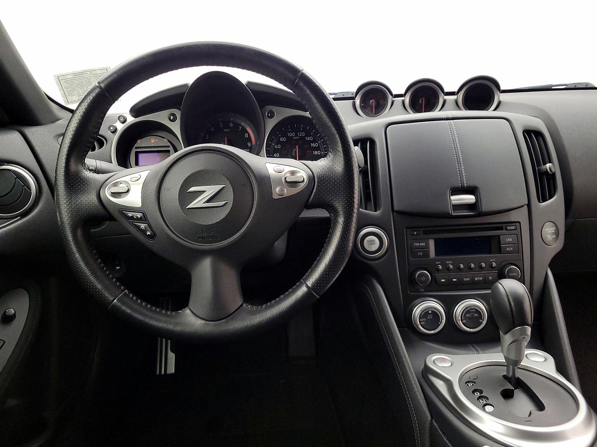 Thumbnail: 2017 Nissan Z - 9