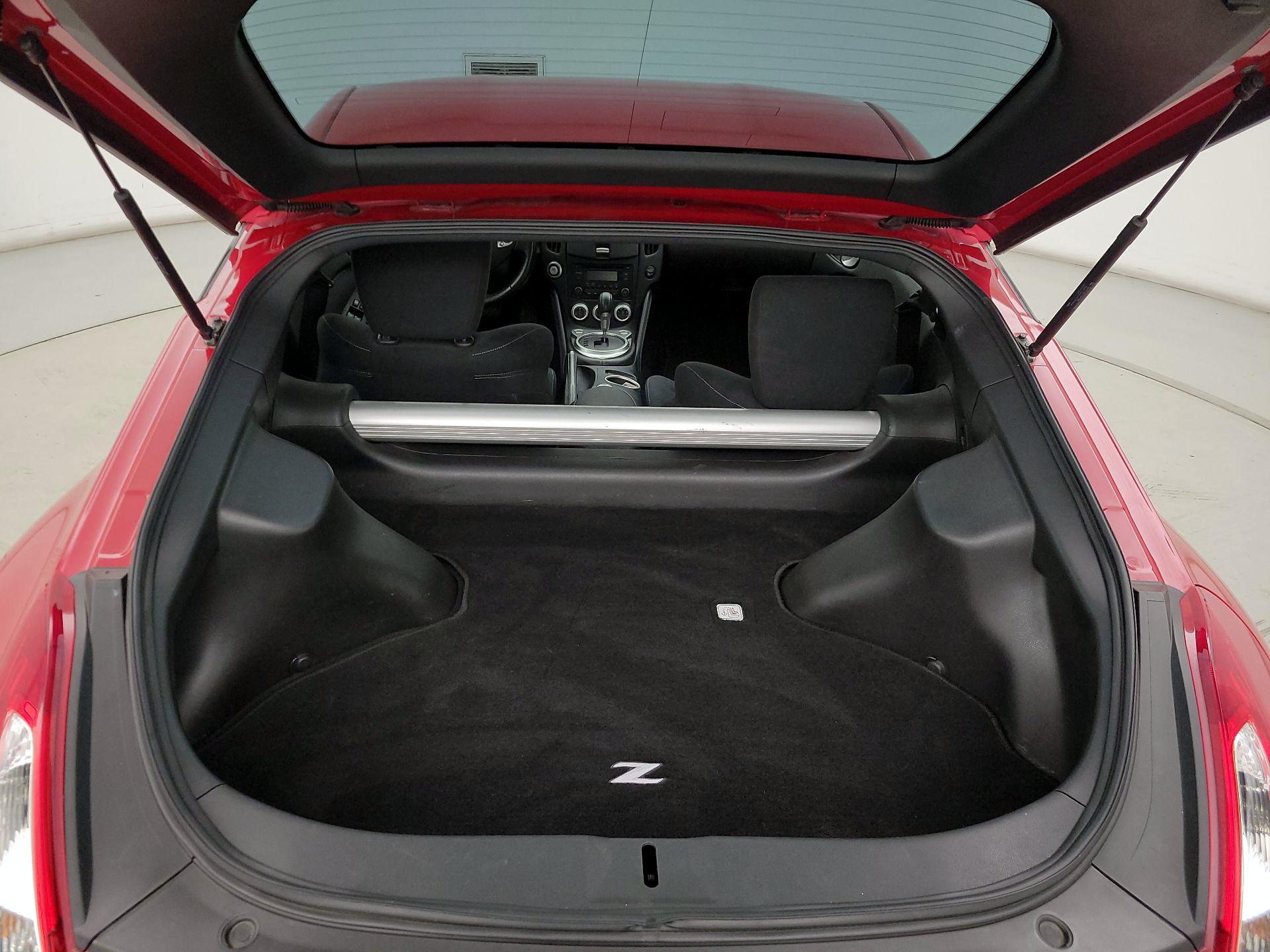 Thumbnail: 2017 Nissan Z - 16