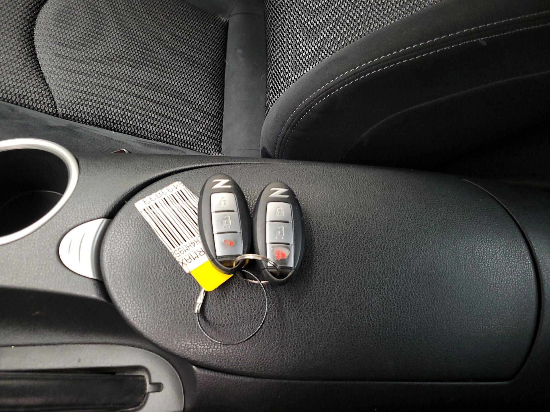 Thumbnail: 2017 Nissan Z - 18