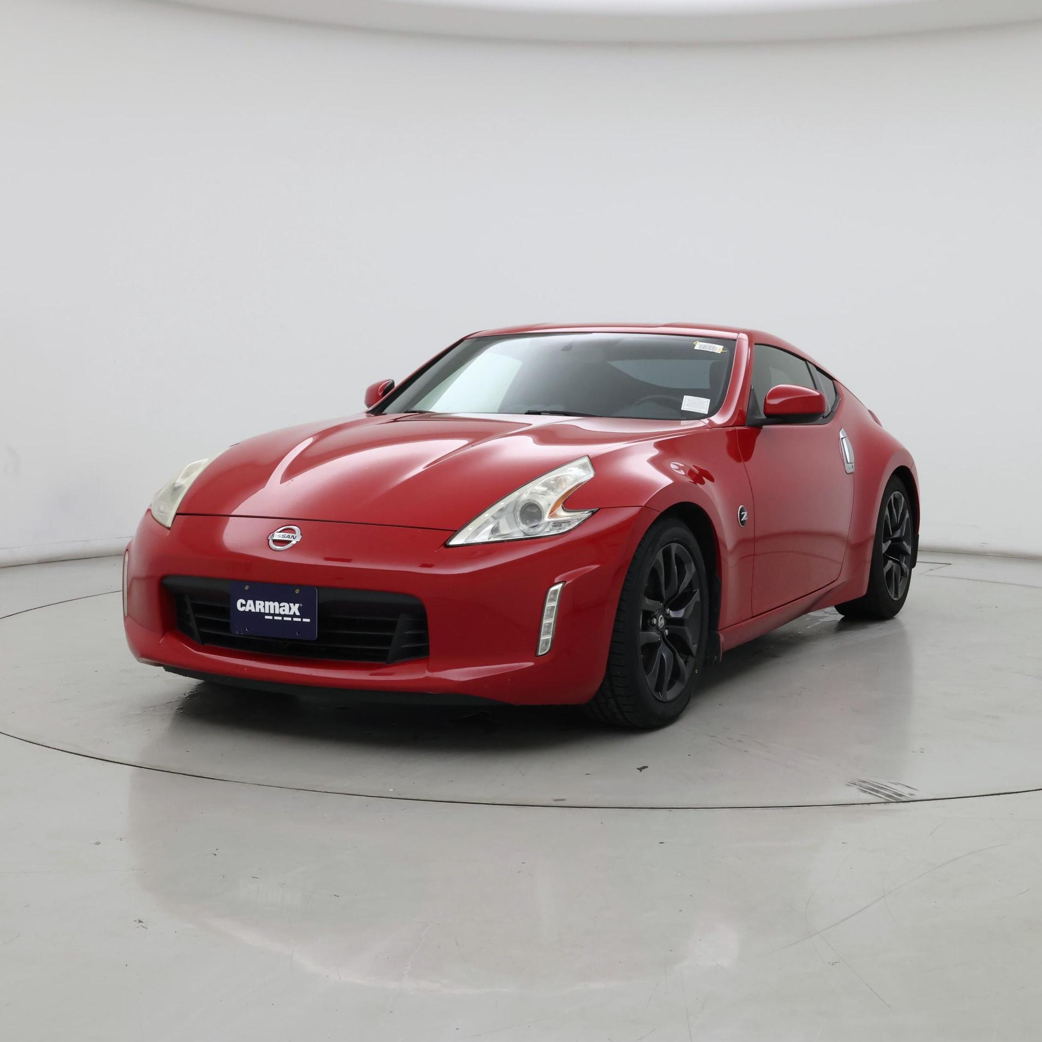 Thumbnail: 2017 Nissan Z - 4