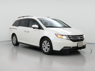 2016 Honda Odyssey EX