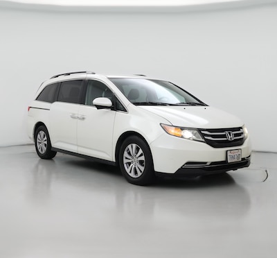 2016 Honda Odyssey EX