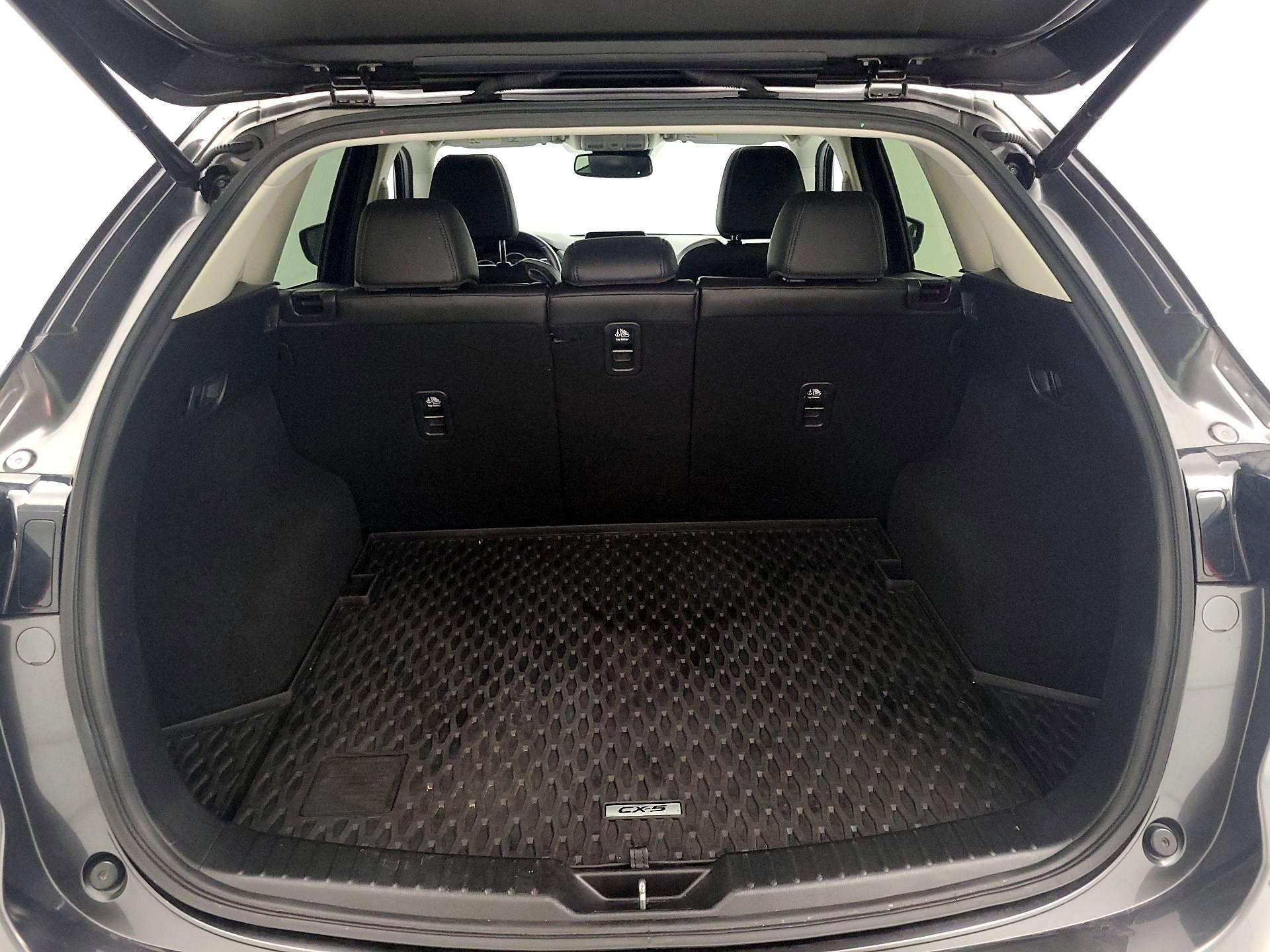 Thumbnail: 2018 Mazda CX-5 - 20