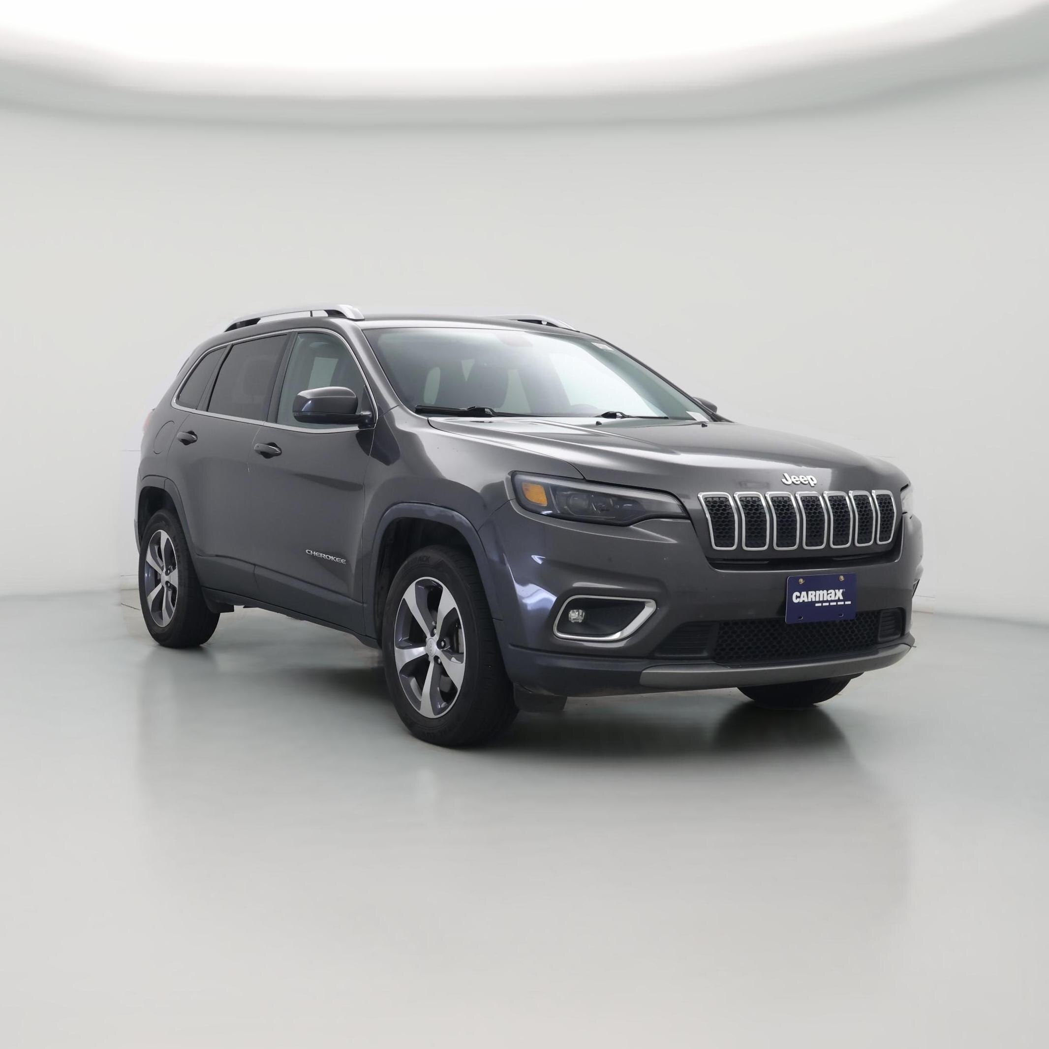 Thumbnail: 2019 Jeep Cherokee - 1