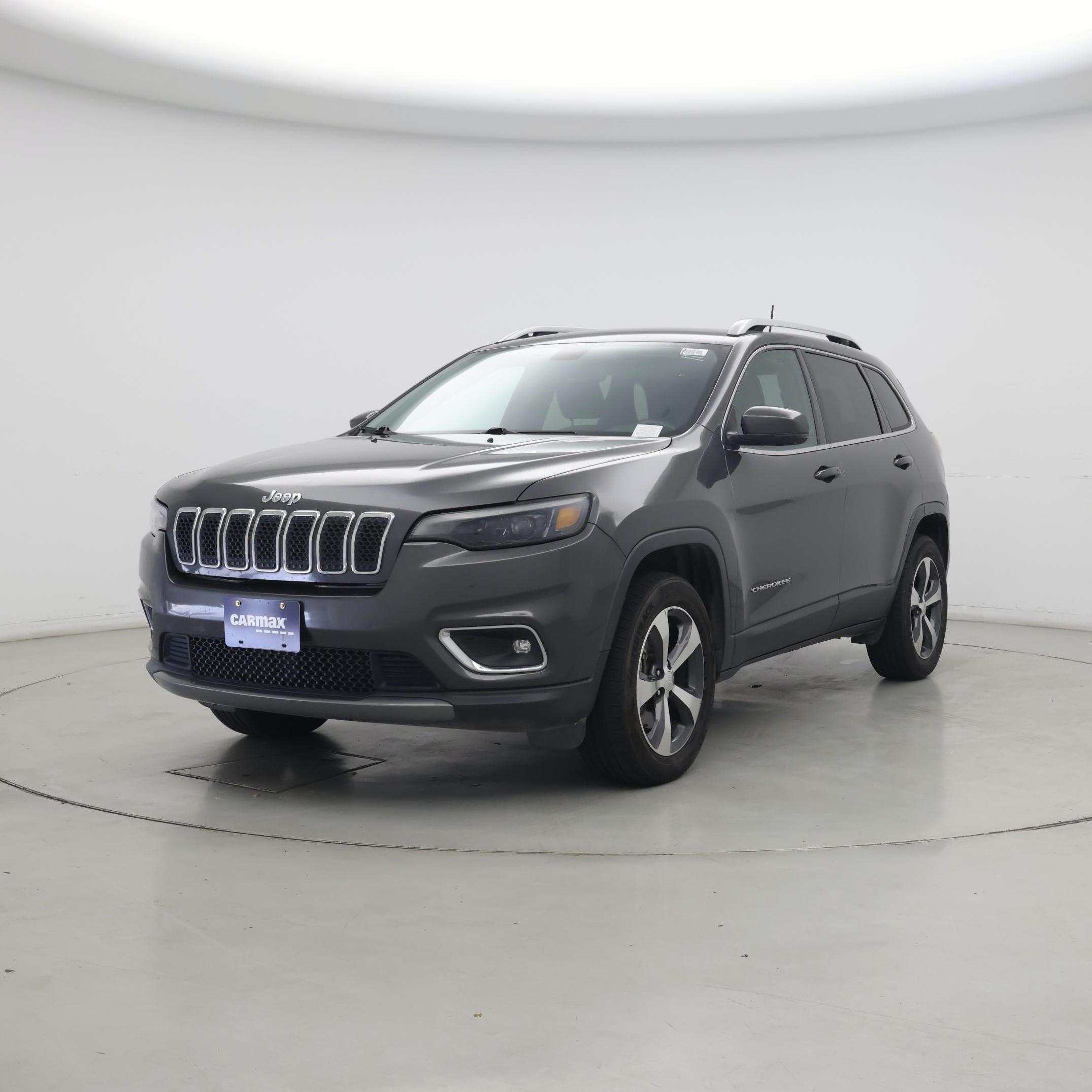 Thumbnail: 2019 Jeep Cherokee - 4