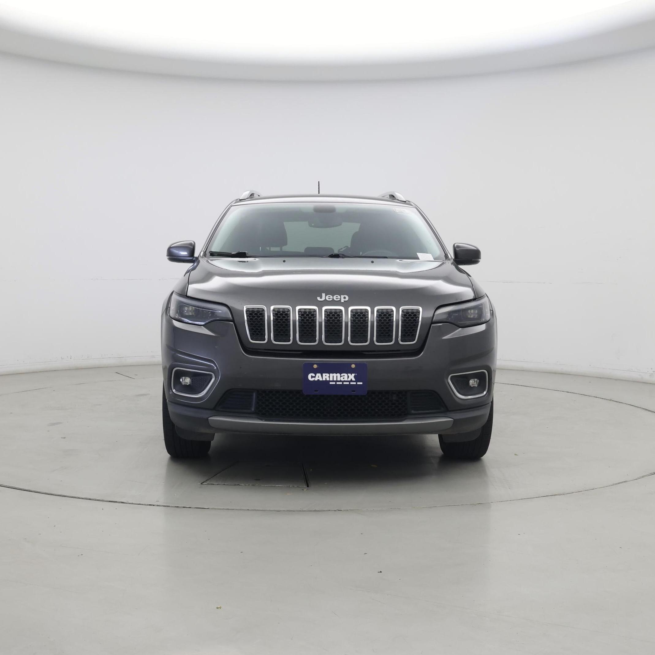 Thumbnail: 2019 Jeep Cherokee - 5