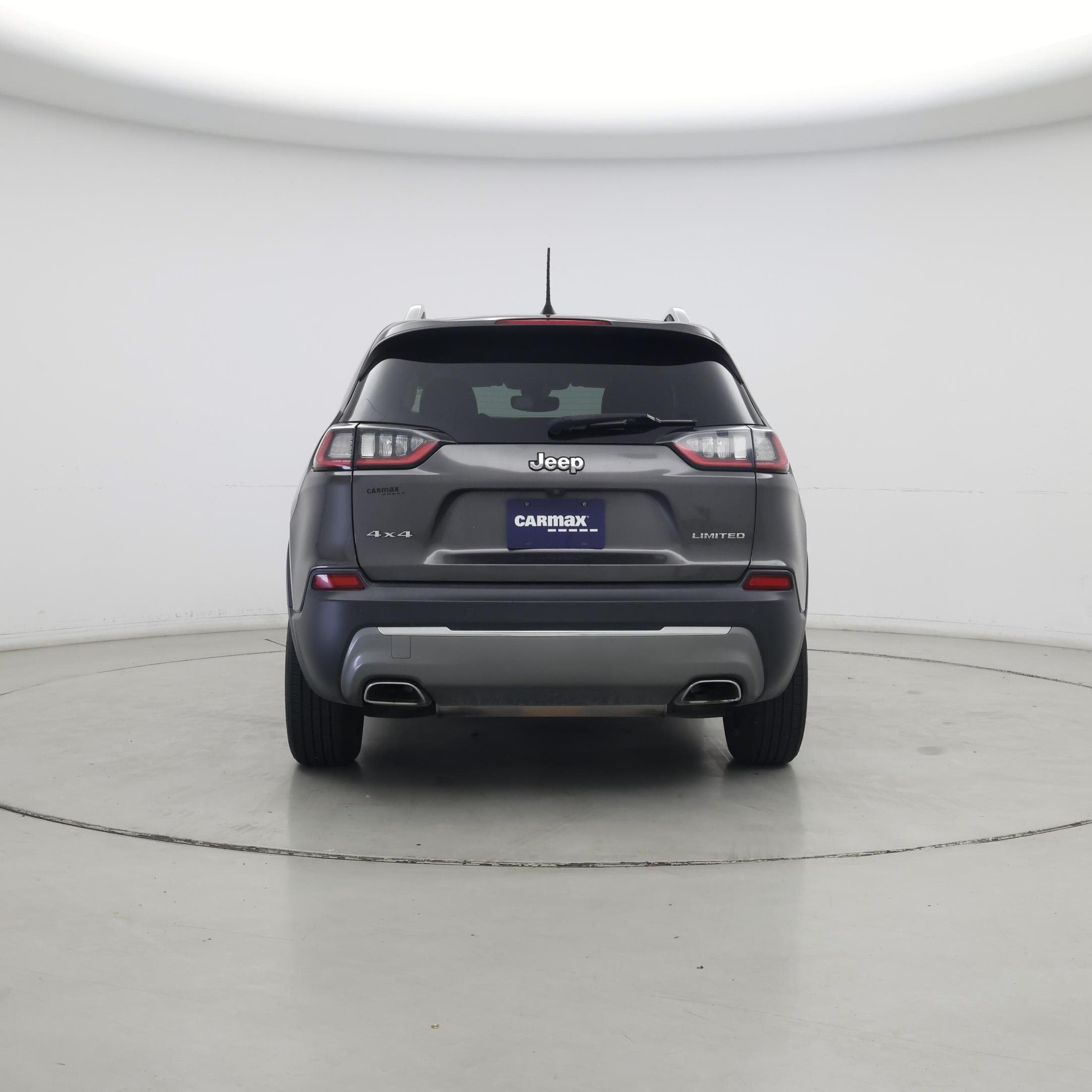 Thumbnail: 2019 Jeep Cherokee - 6