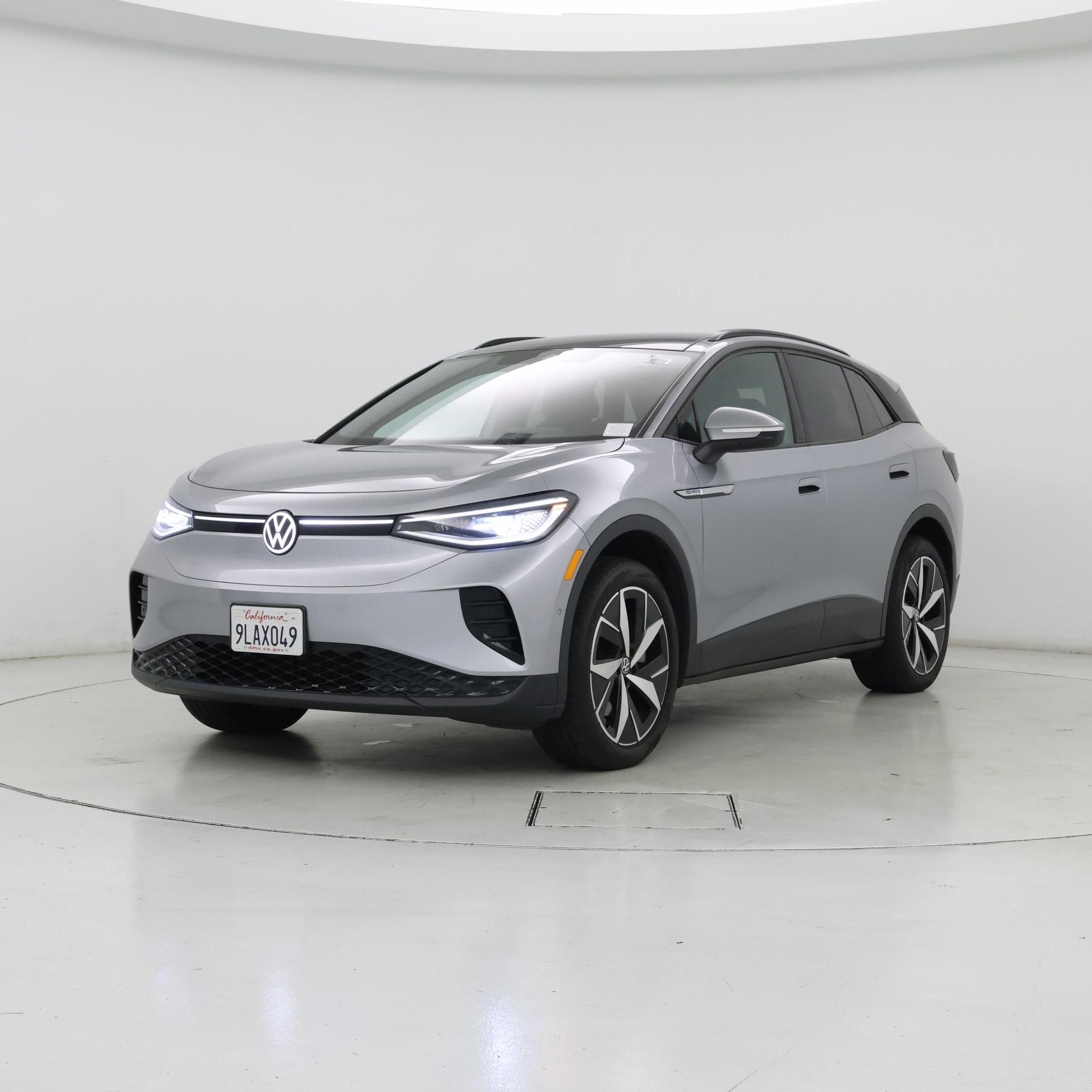 Thumbnail: 2023 Volkswagen ID.4 - 4