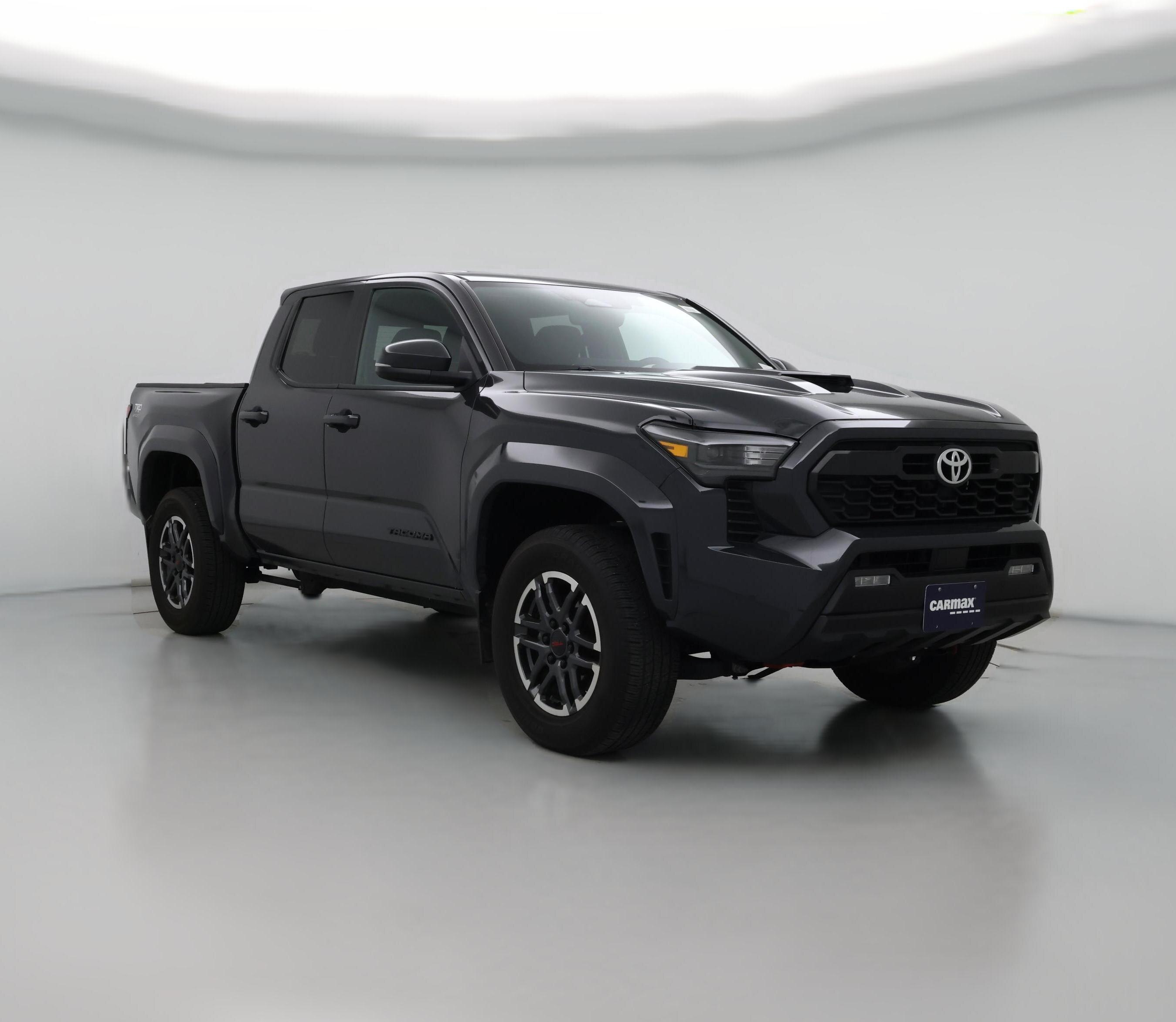 Thumbnail: 2024 Toyota Tacoma - 1