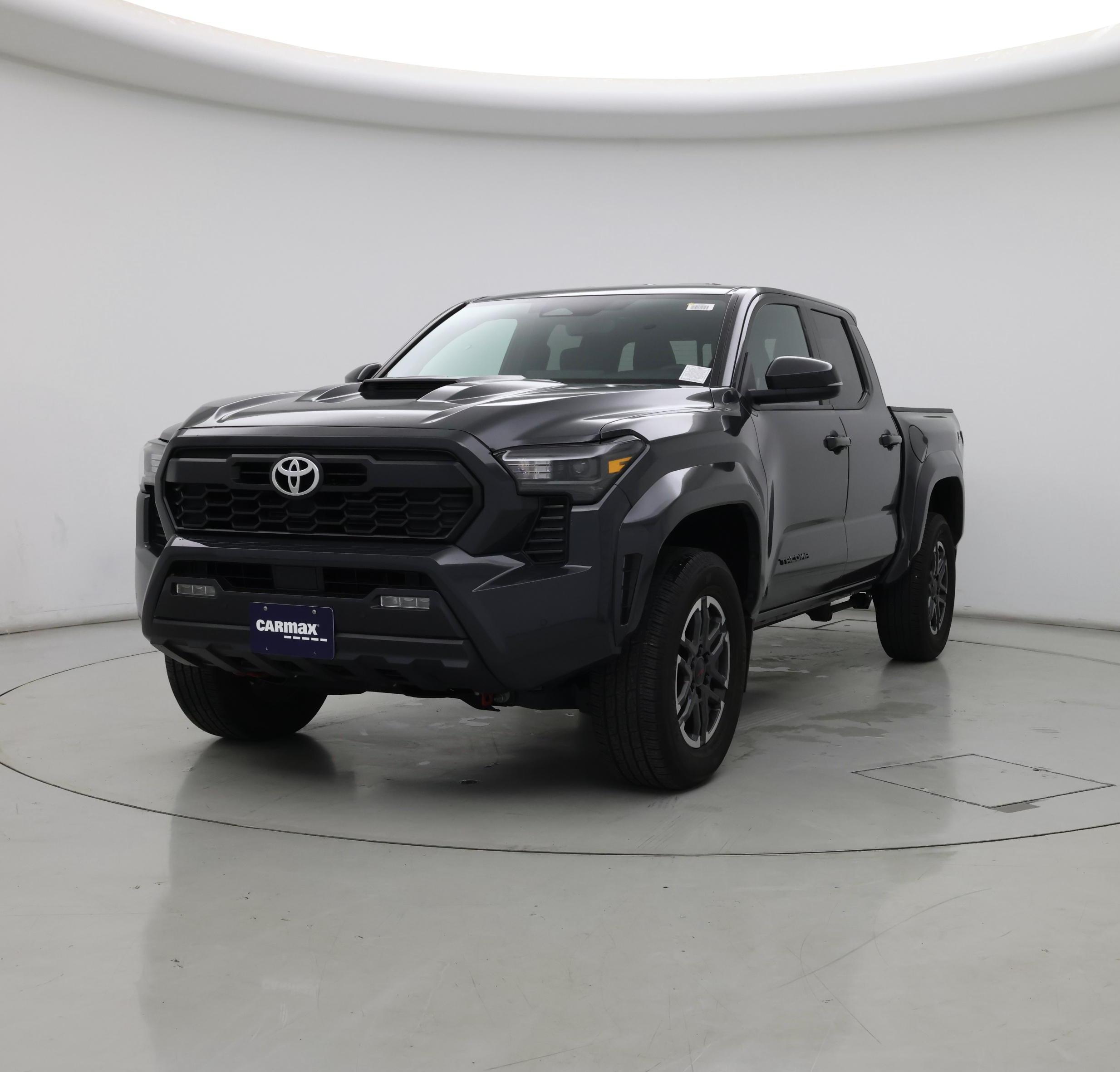 Thumbnail: 2024 Toyota Tacoma - 4