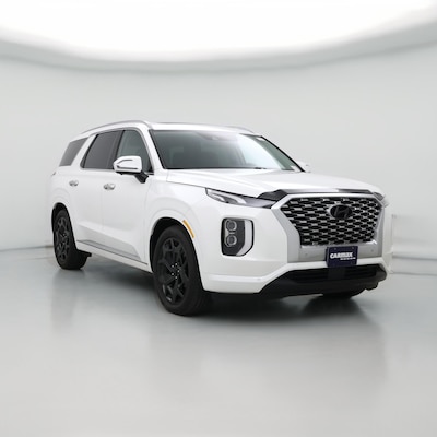 2022 Hyundai Palisade Limited