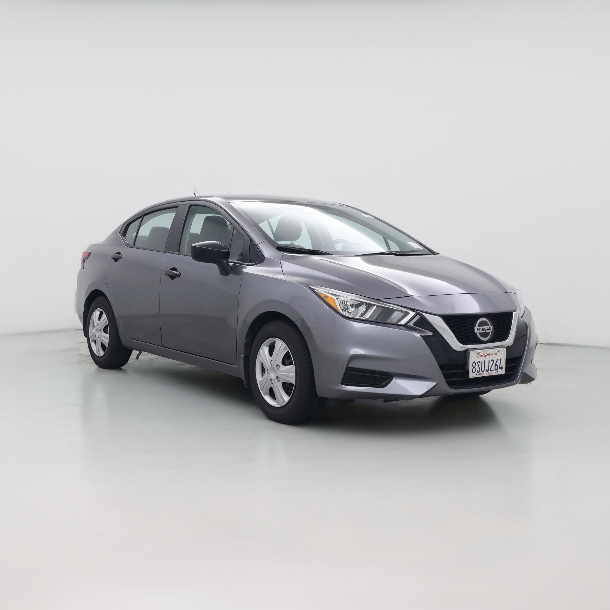 Thumbnail: 2020 Nissan Versa - 1