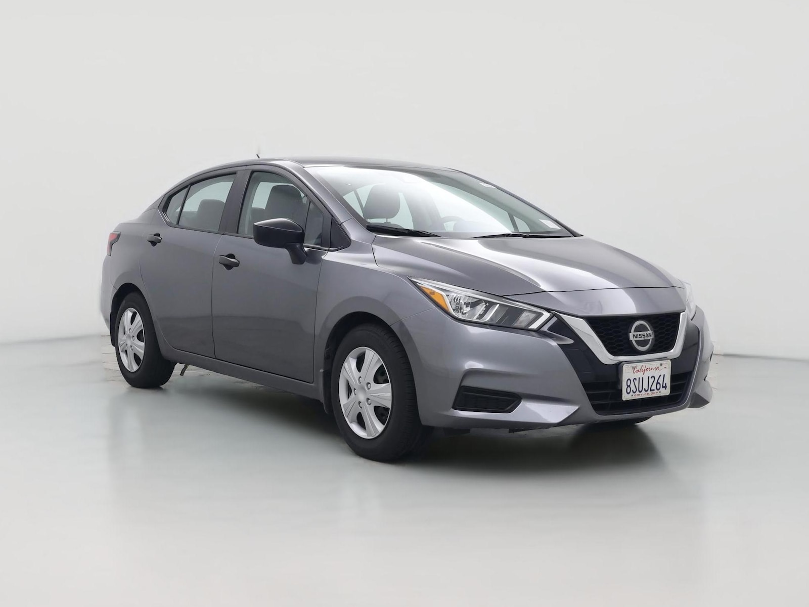 2020 Nissan Versa Sedan S