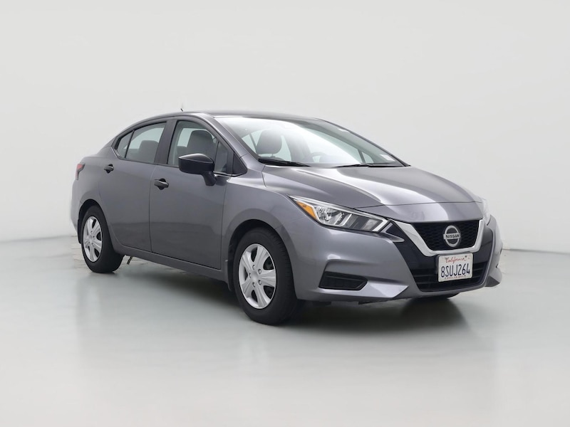 2020 Nissan Versa S -
                  Inglewood, CA