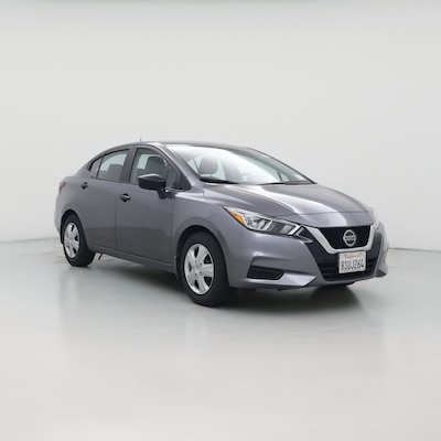 2020 Nissan Versa S