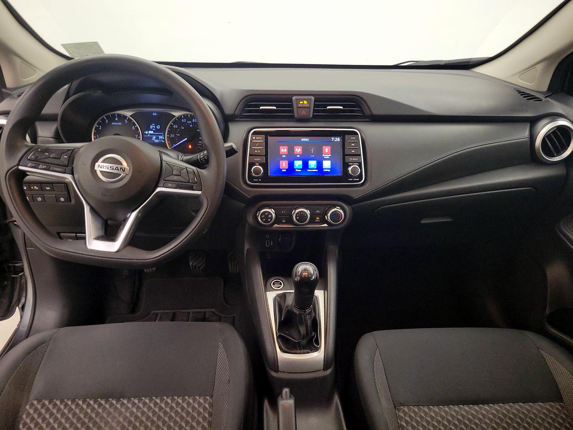 Thumbnail: 2020 Nissan Versa - 9