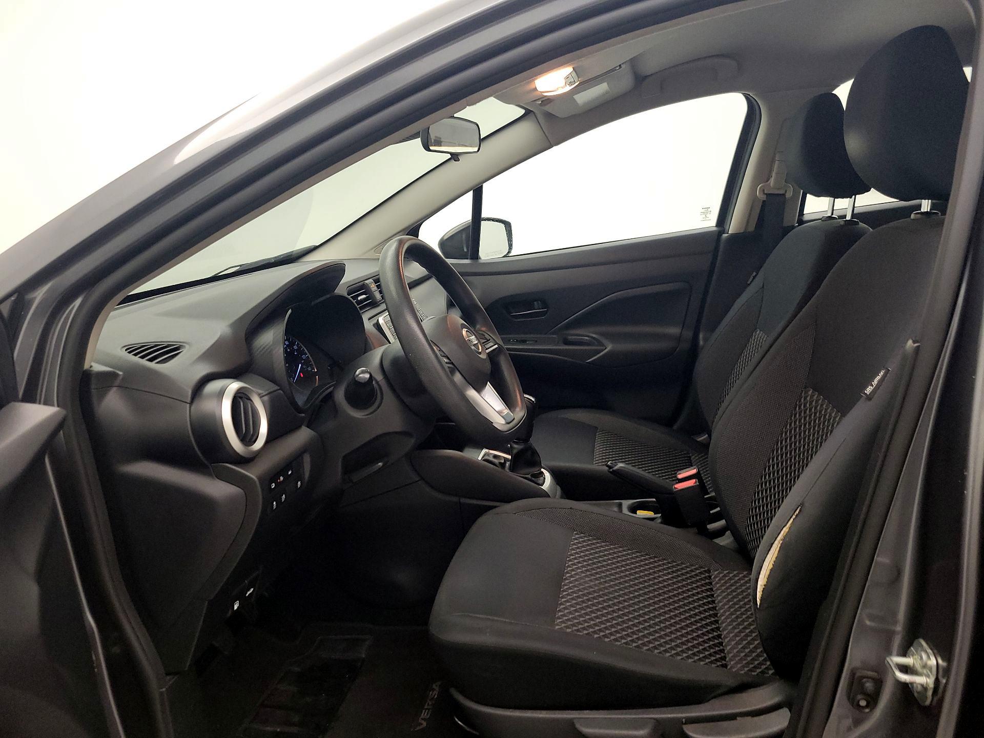 Thumbnail: 2020 Nissan Versa - 11