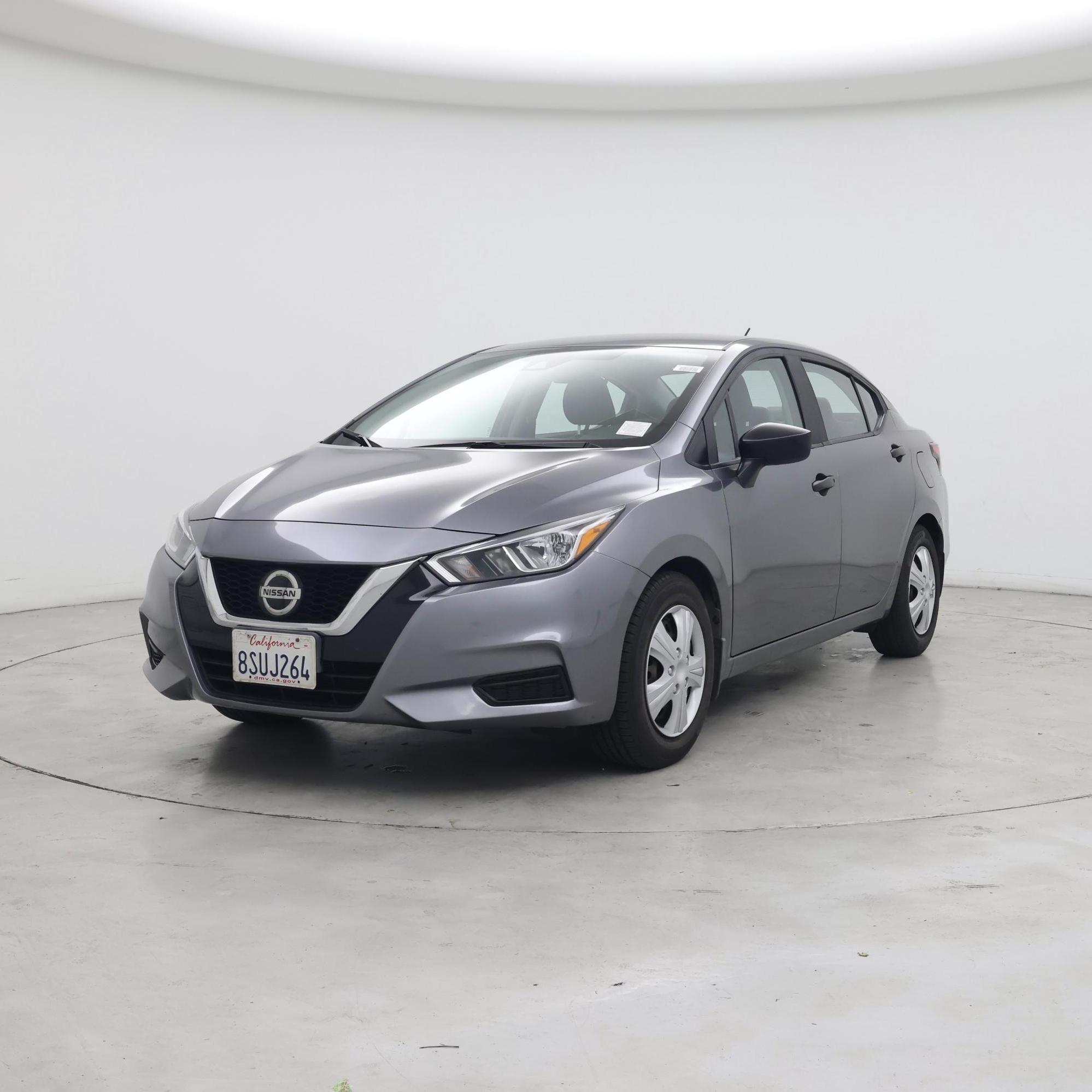 Thumbnail: 2020 Nissan Versa - 4