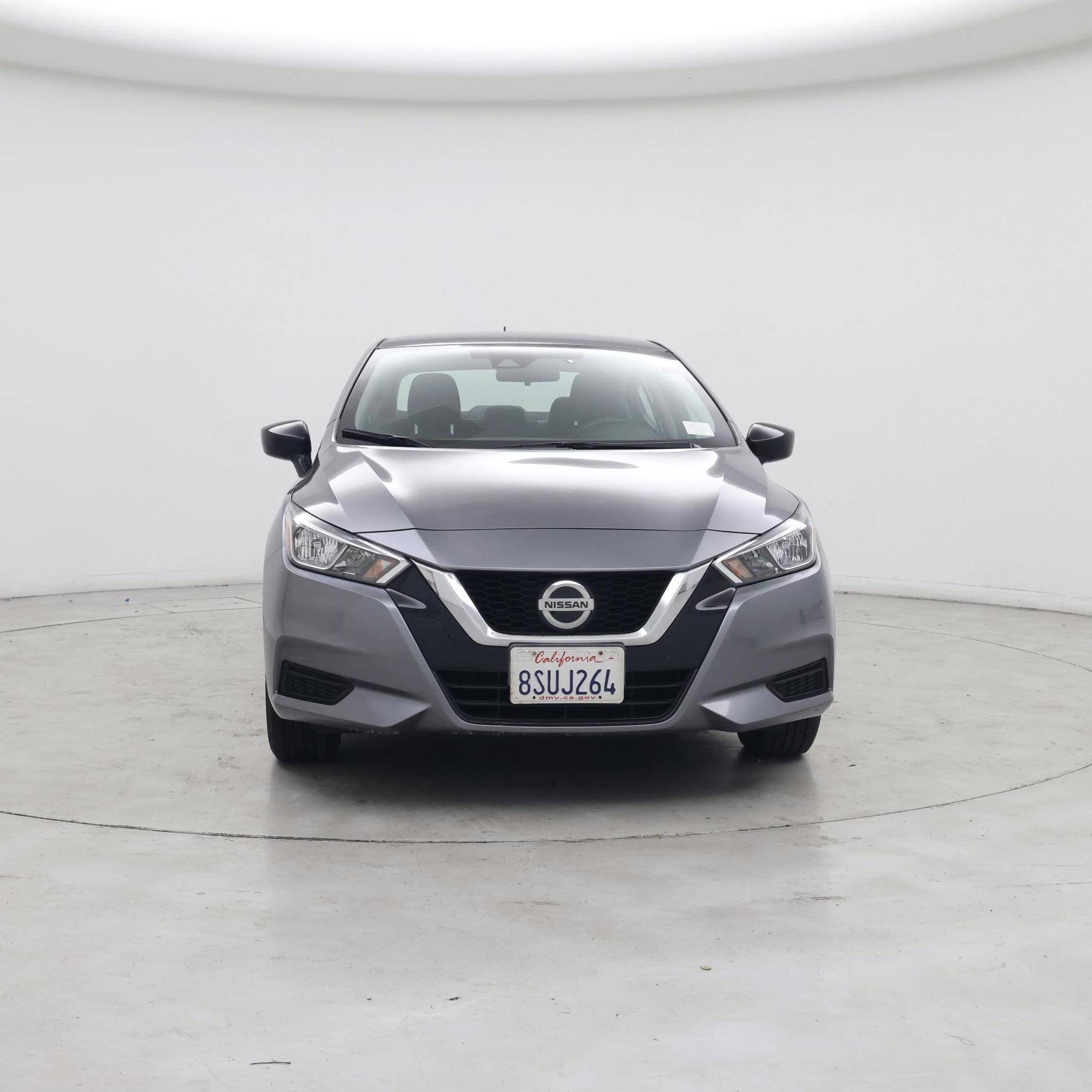 Thumbnail: 2020 Nissan Versa - 5