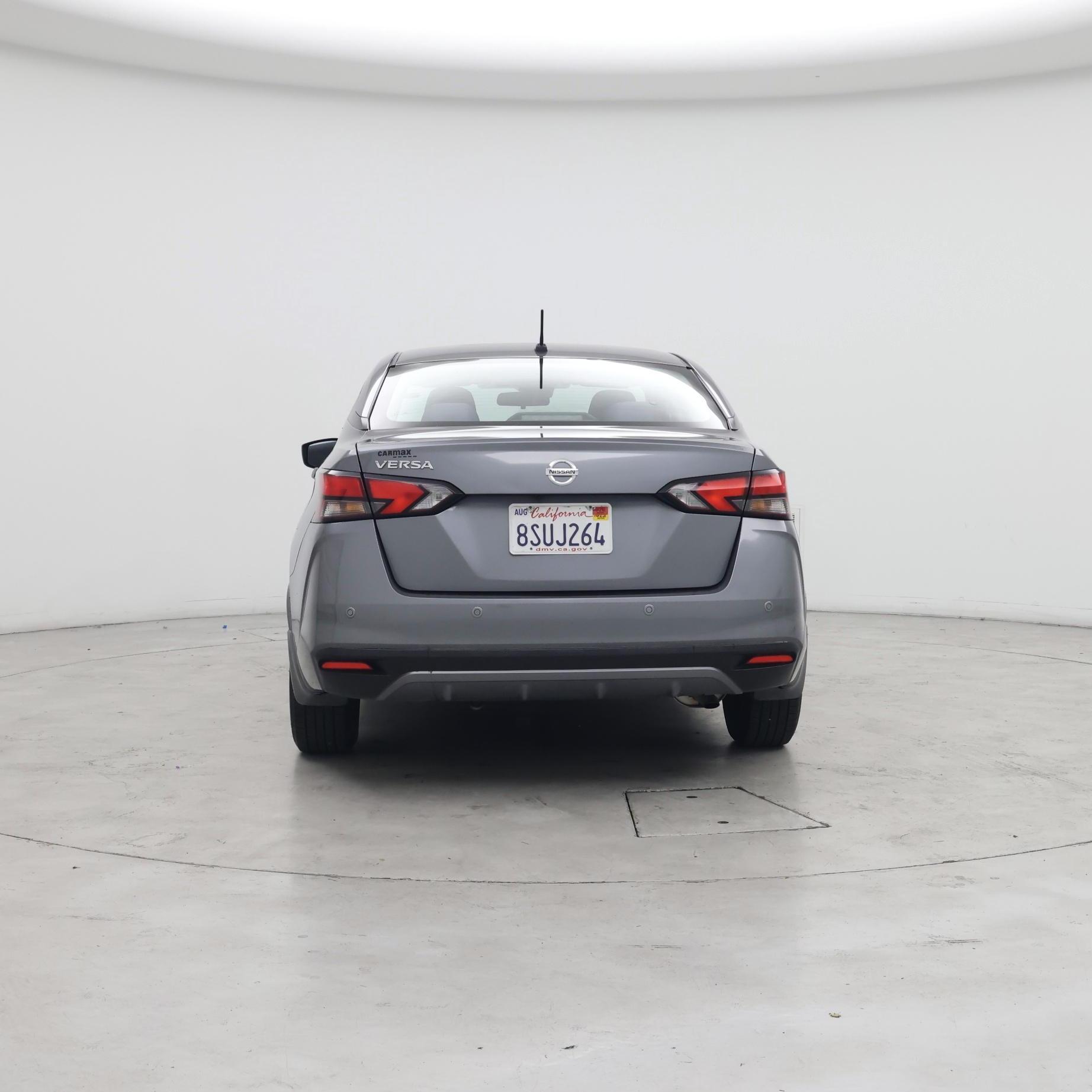 Thumbnail: 2020 Nissan Versa - 6