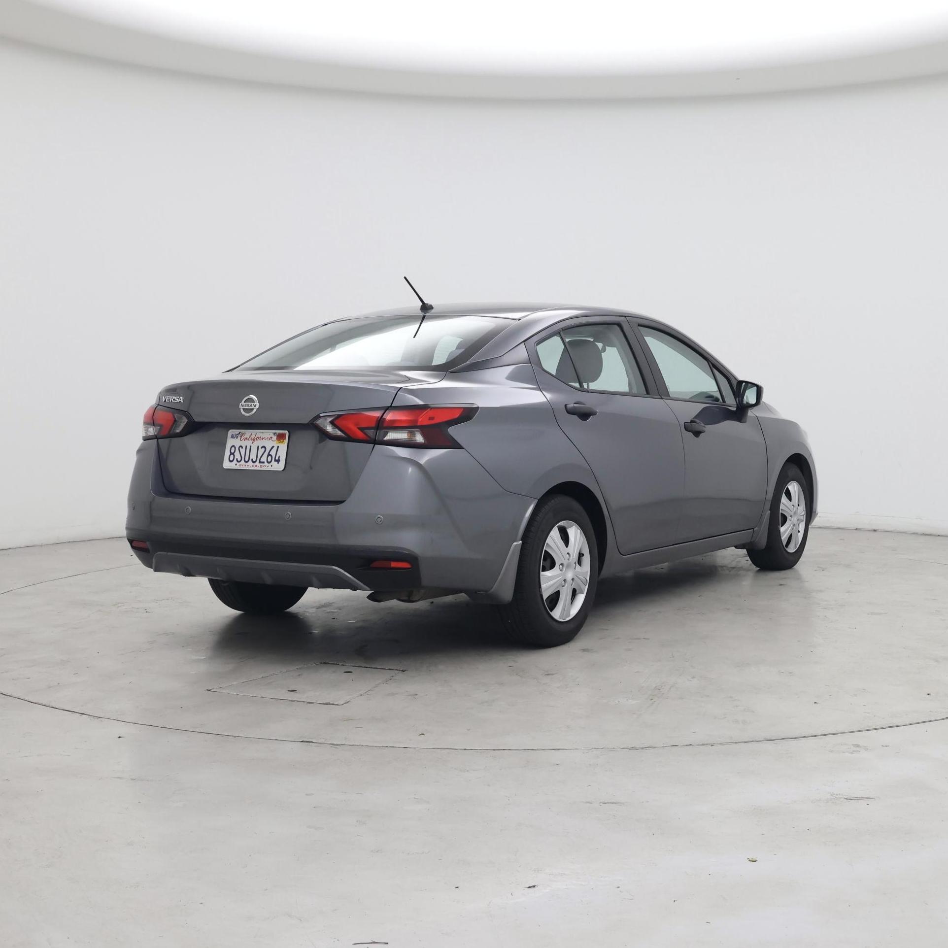 Thumbnail: 2020 Nissan Versa - 8