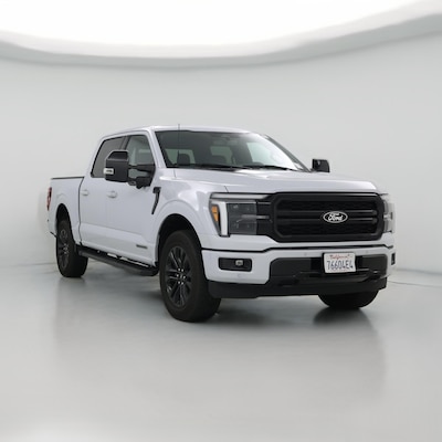 2025 Ford F150 Lariat