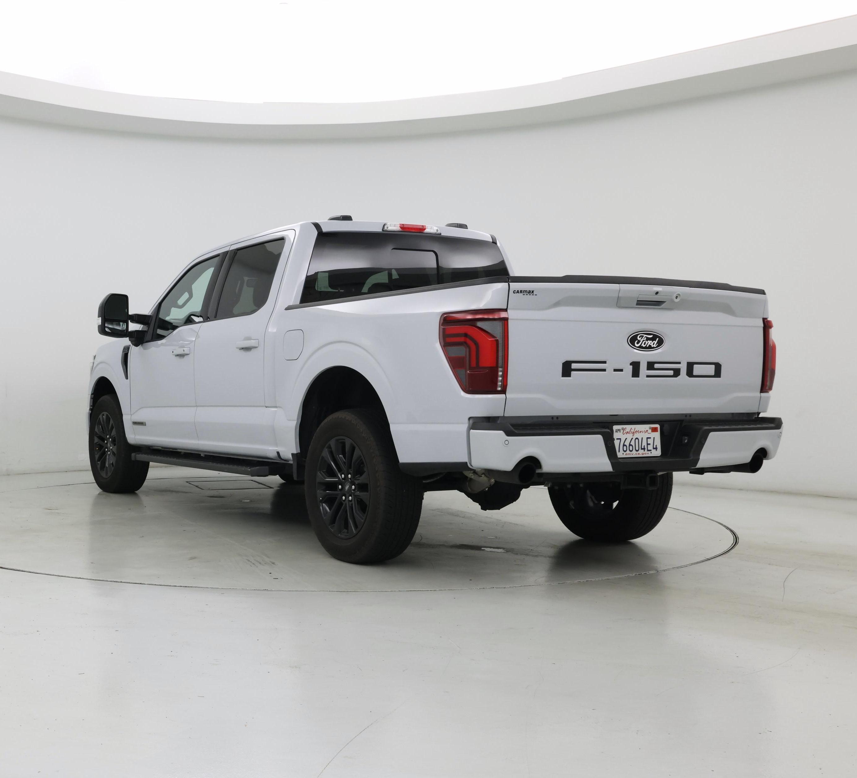 Thumbnail: 2025 Ford F-150 - 2