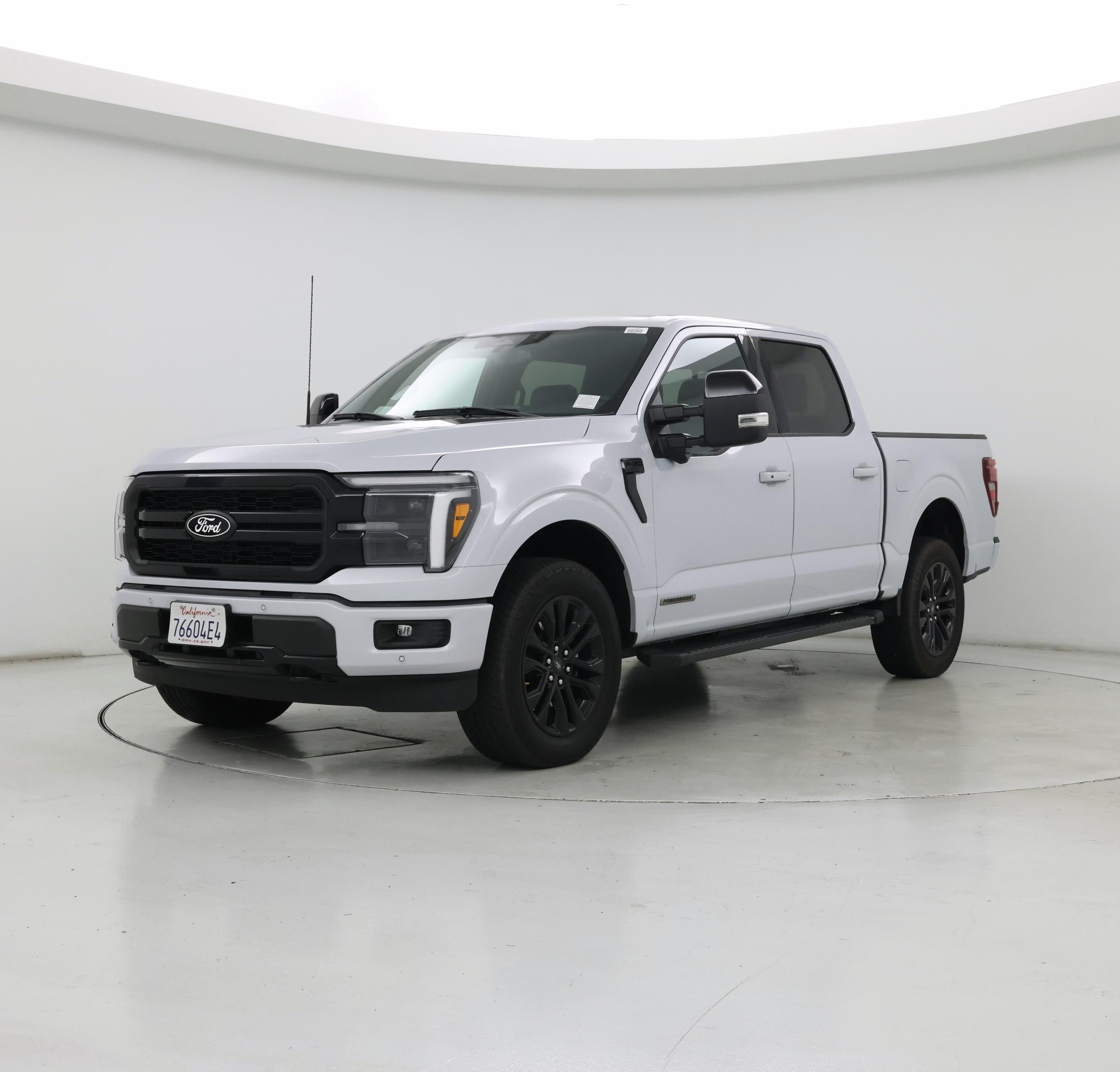 Thumbnail: 2025 Ford F-150 - 4