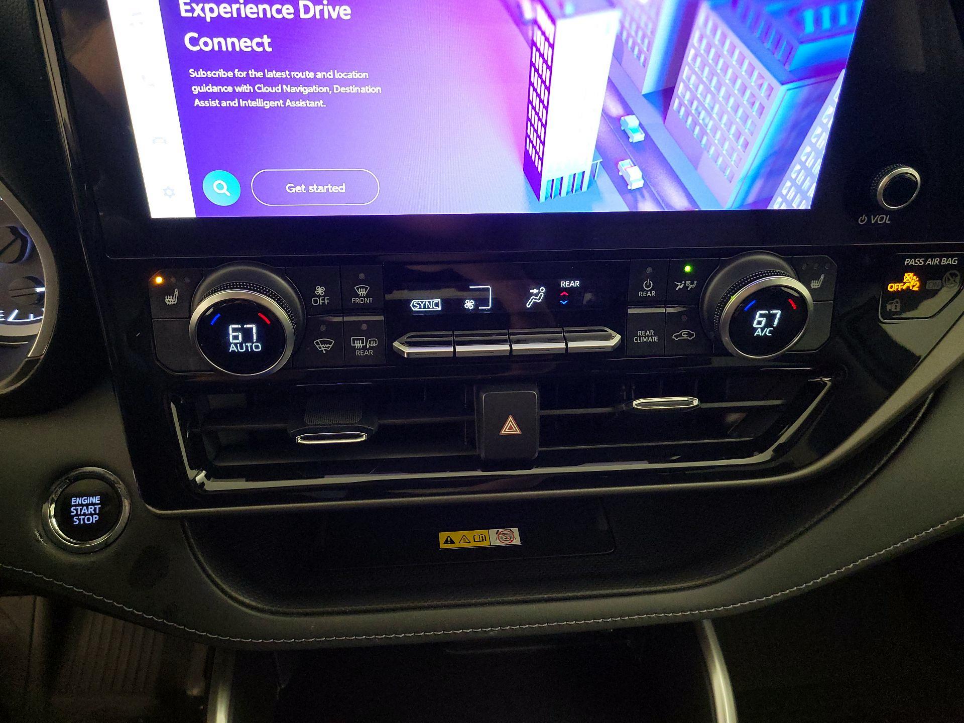 Thumbnail: 2023 Toyota Highlander - 16