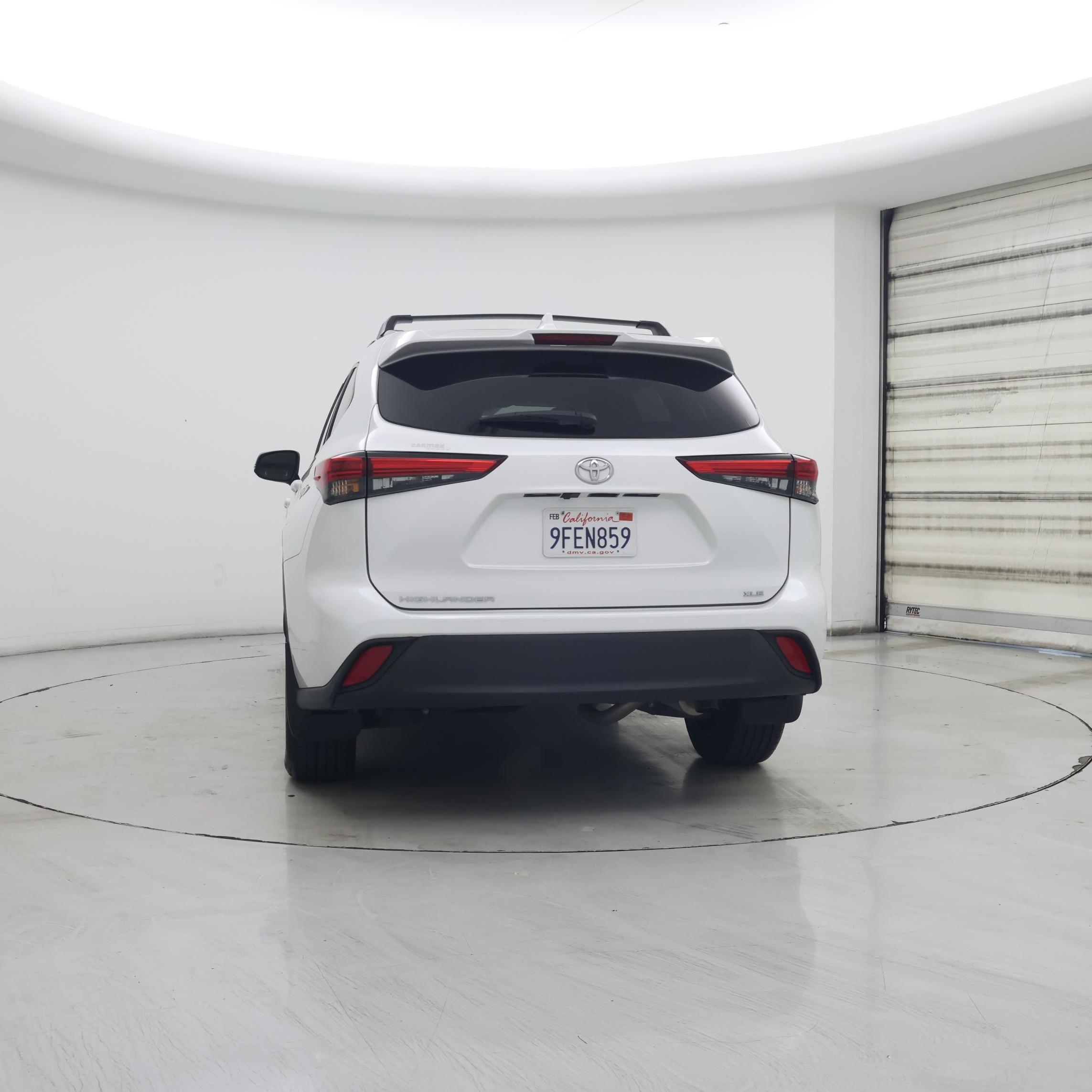 Thumbnail: 2023 Toyota Highlander - 6