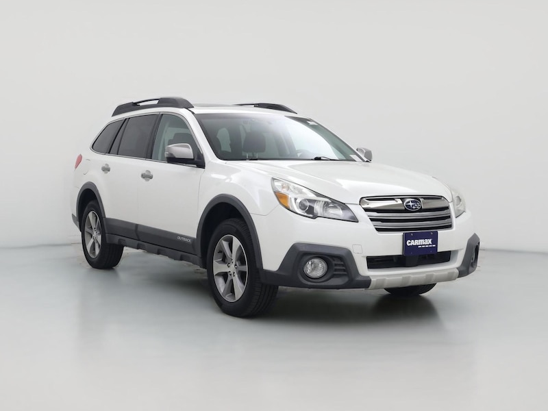 2014 Subaru Outback 2.5i Limited -
                  San Jose, CA