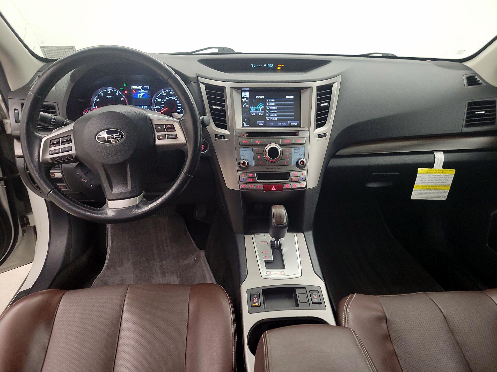 Thumbnail: 2014 Subaru Outback - 9