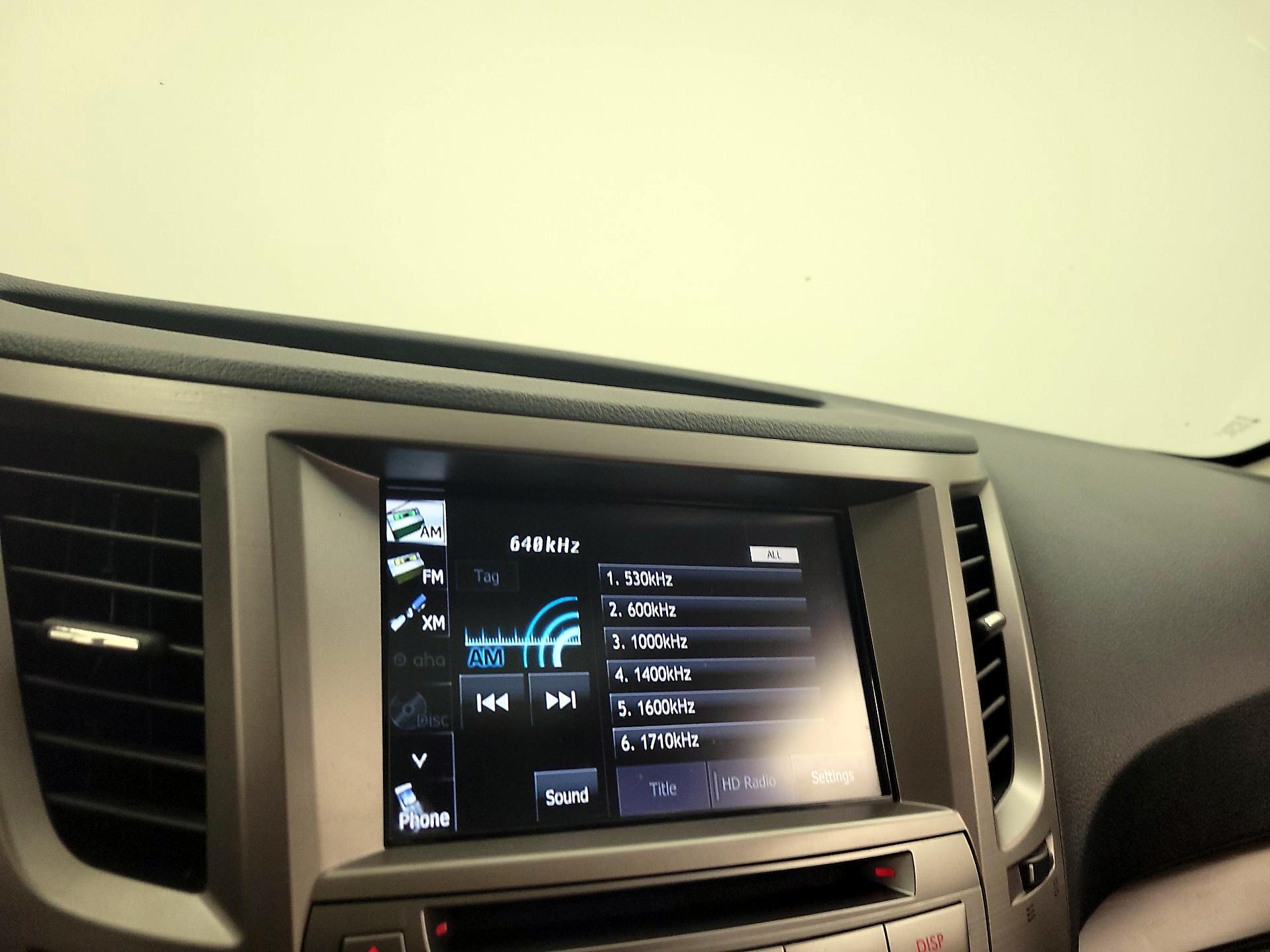 Thumbnail: 2014 Subaru Outback - 15