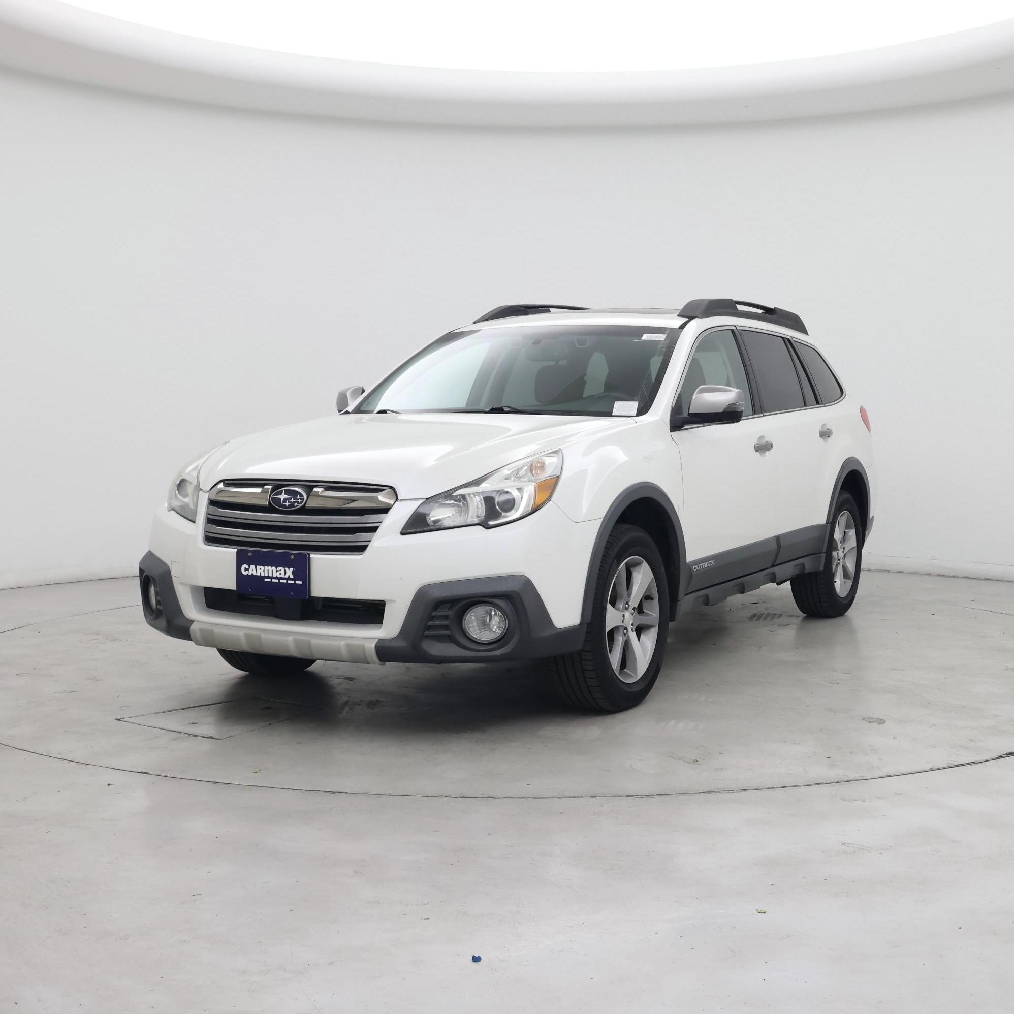 Thumbnail: 2014 Subaru Outback - 4