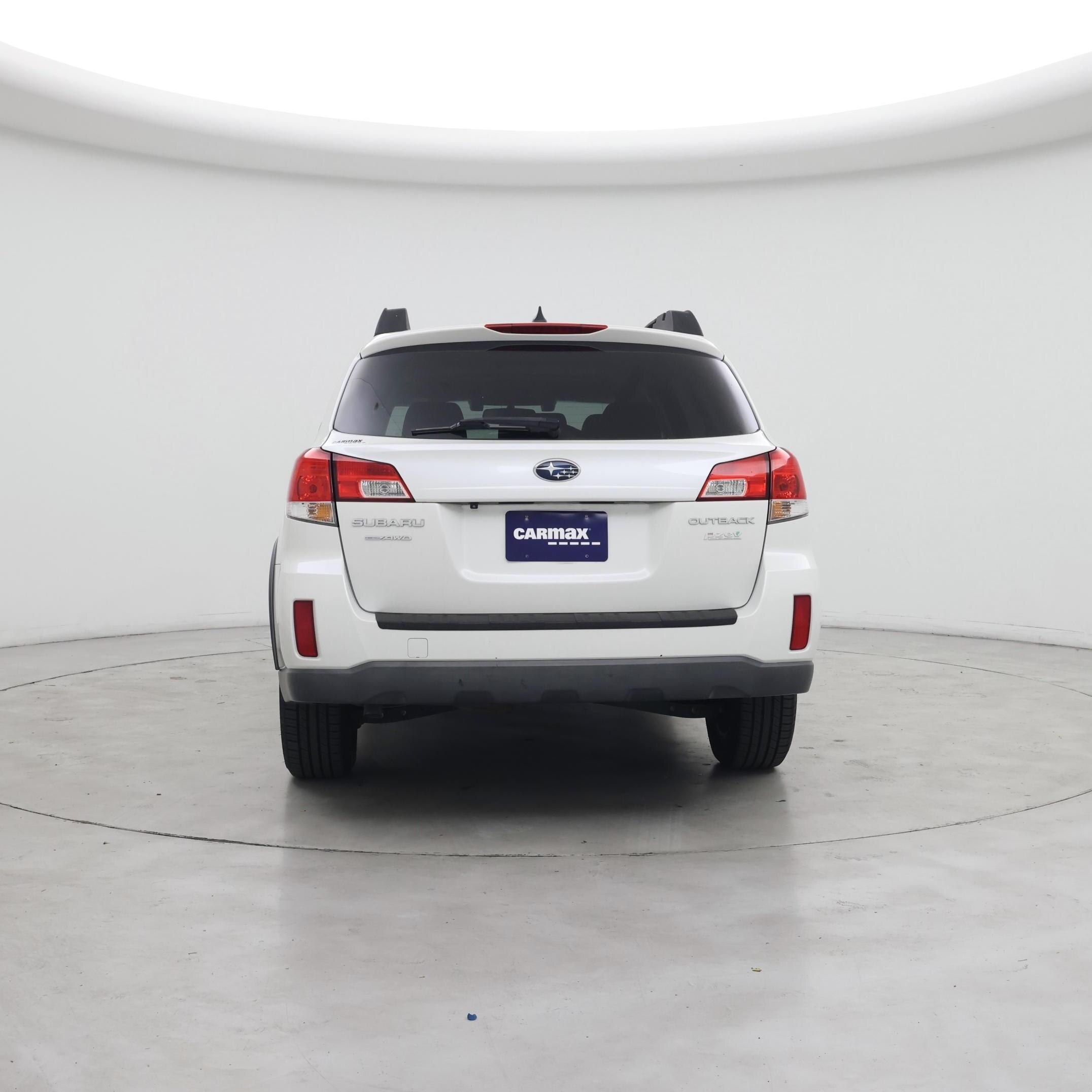 Thumbnail: 2014 Subaru Outback - 6