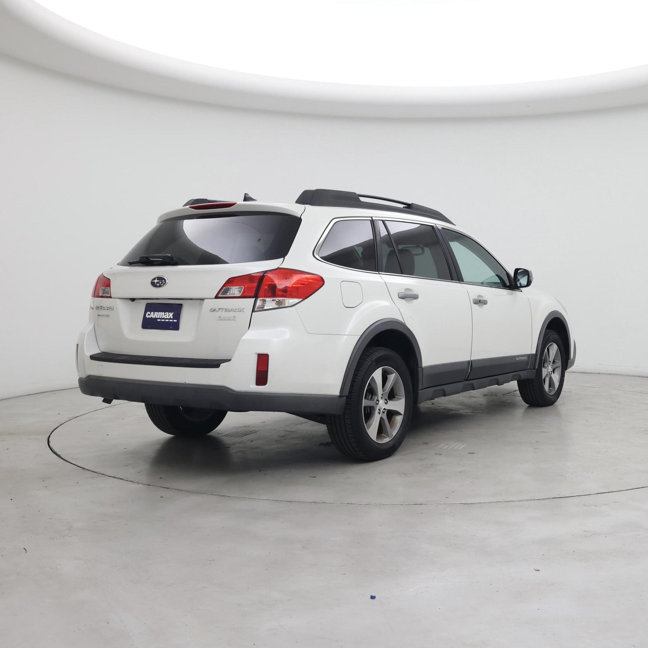 Thumbnail: 2014 Subaru Outback - 8