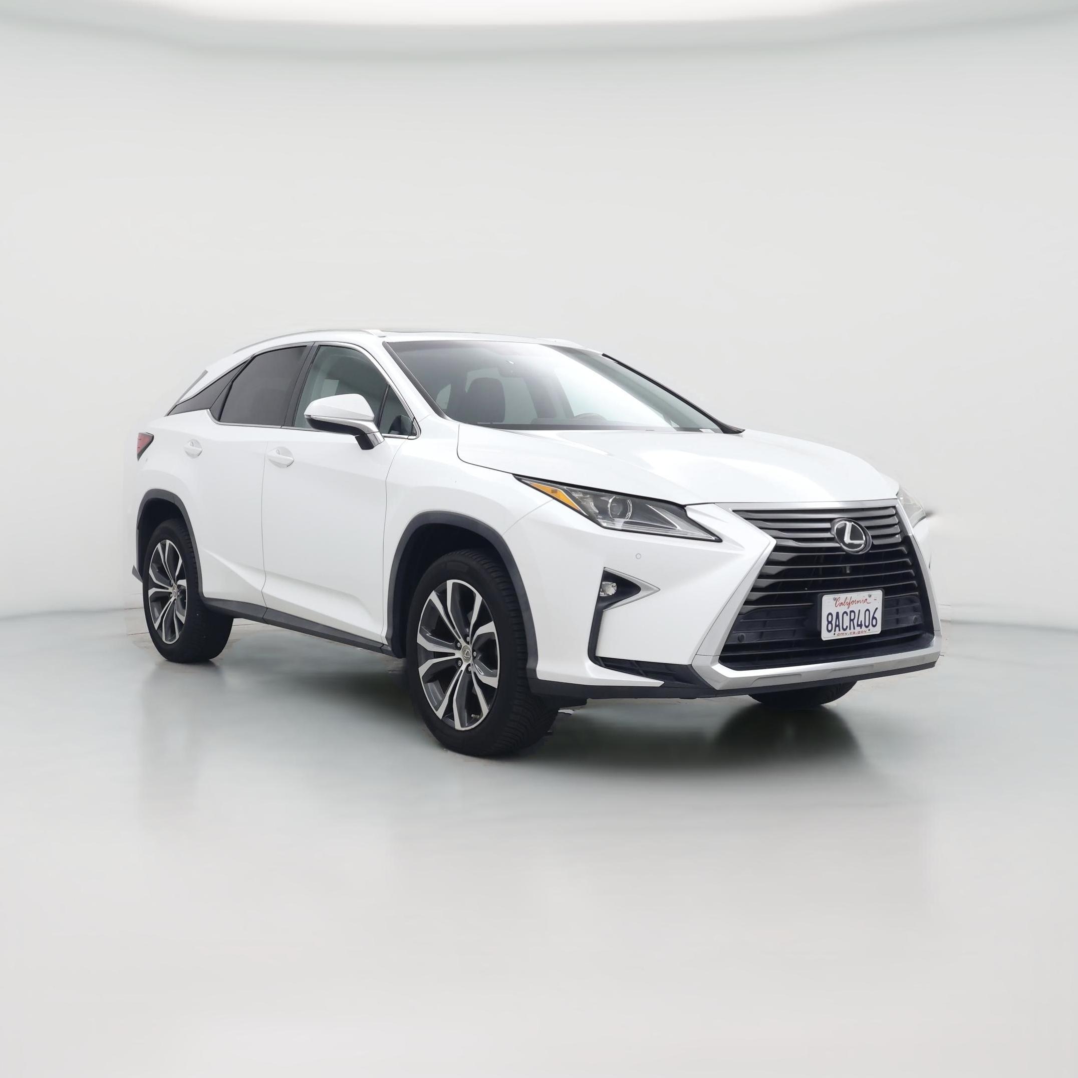 Thumbnail: 2016 Lexus RX - 1