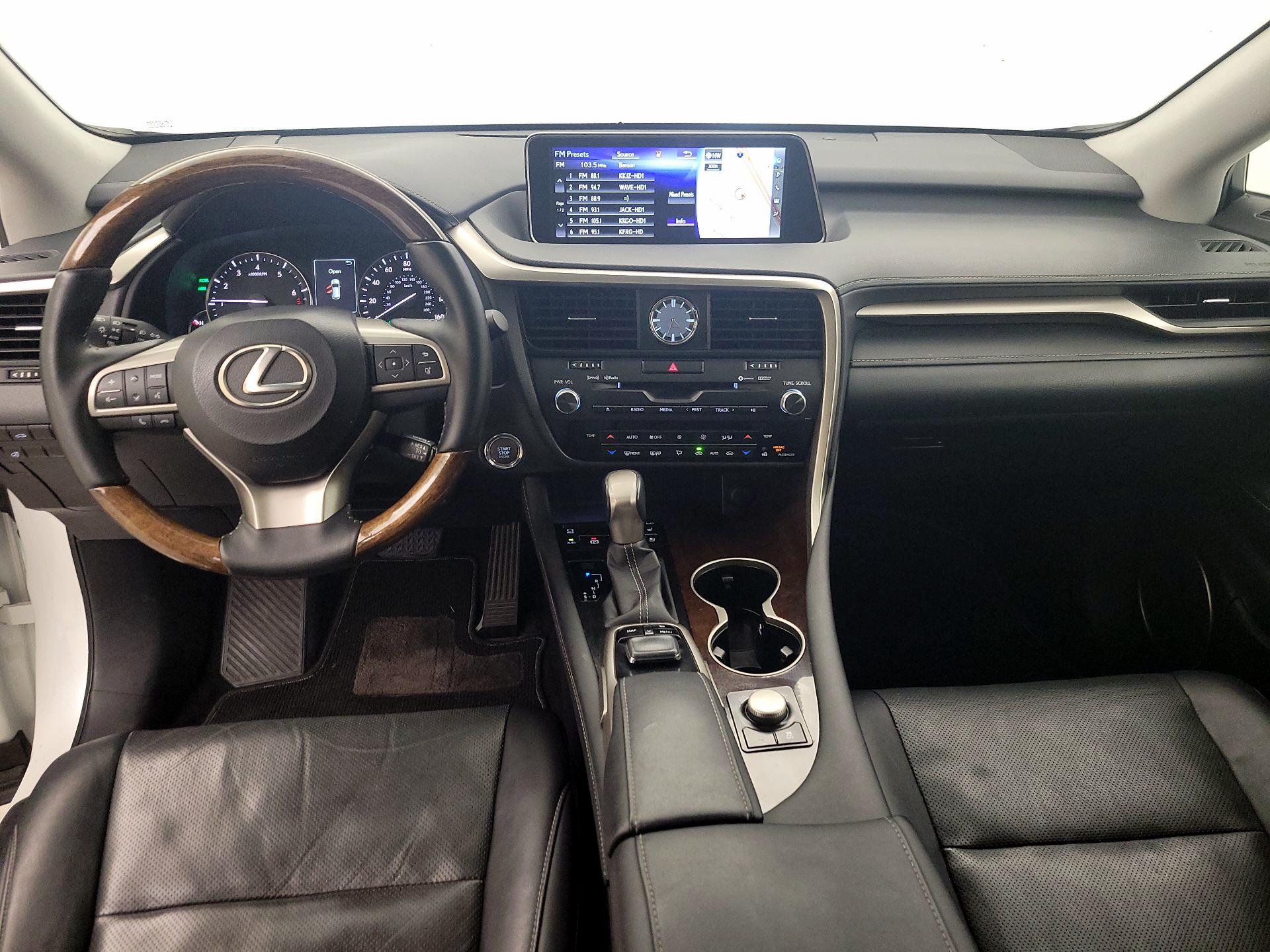 Thumbnail: 2016 Lexus RX - 9