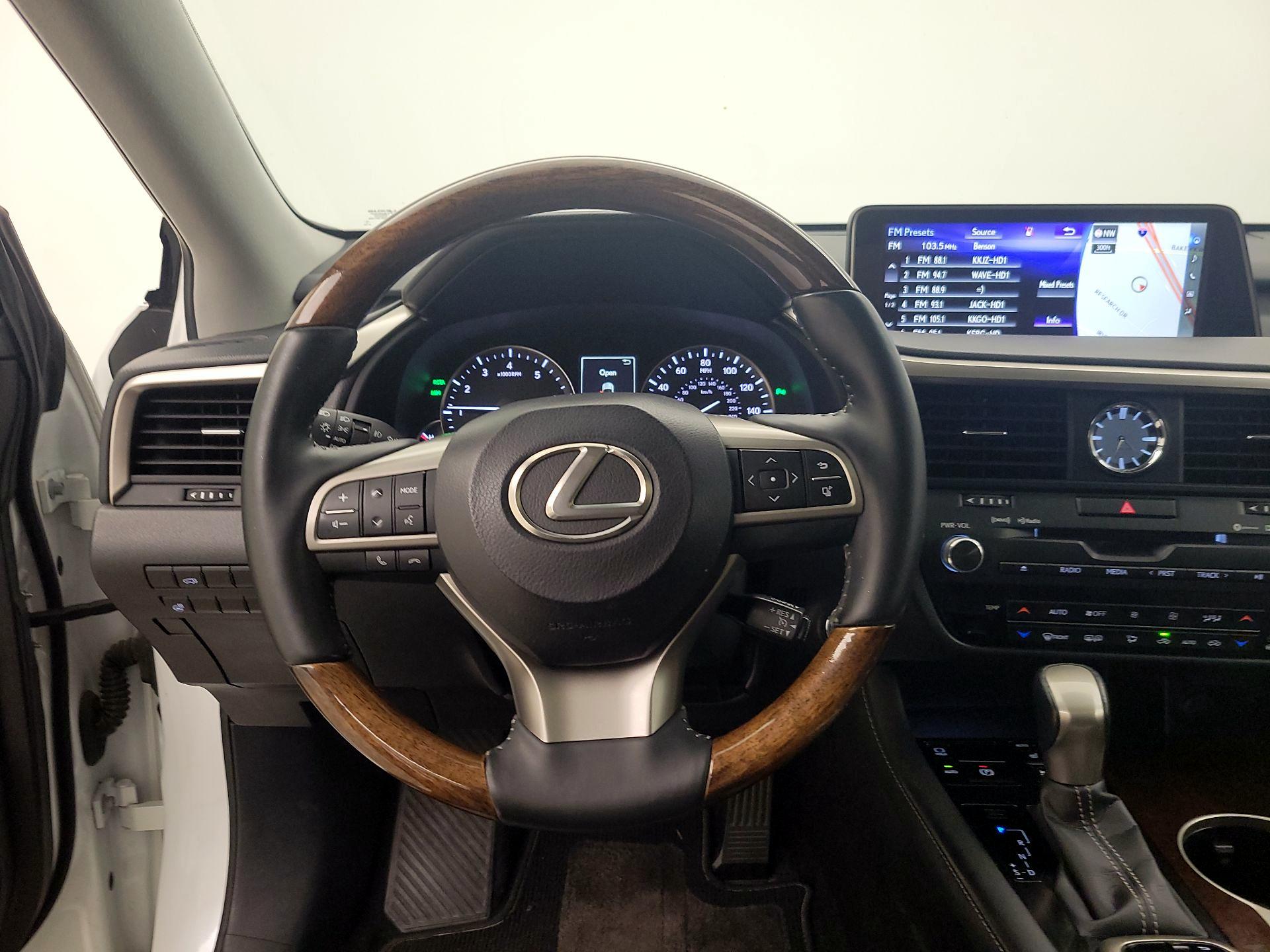 Thumbnail: 2016 Lexus RX - 10