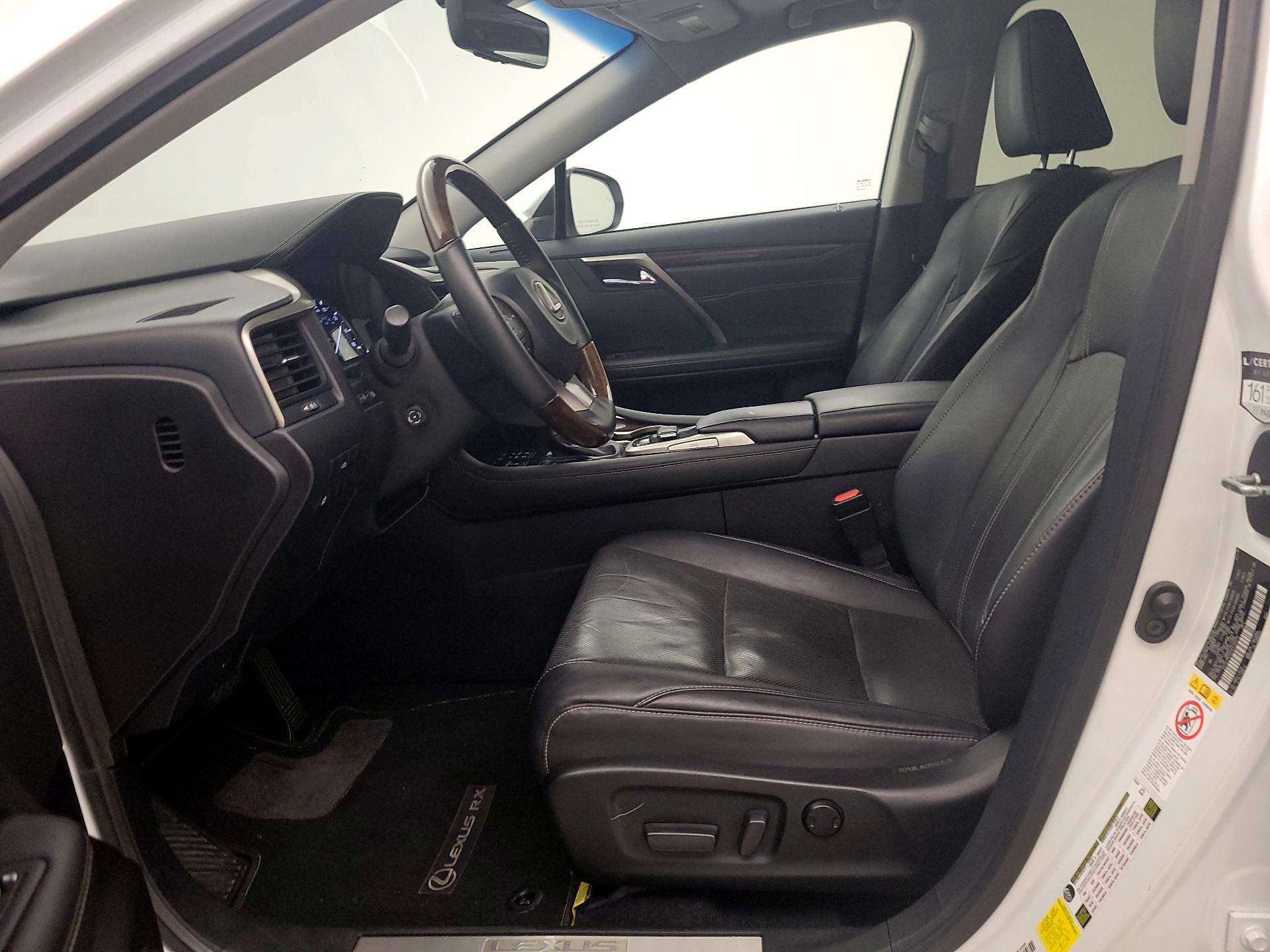 Thumbnail: 2016 Lexus RX - 11