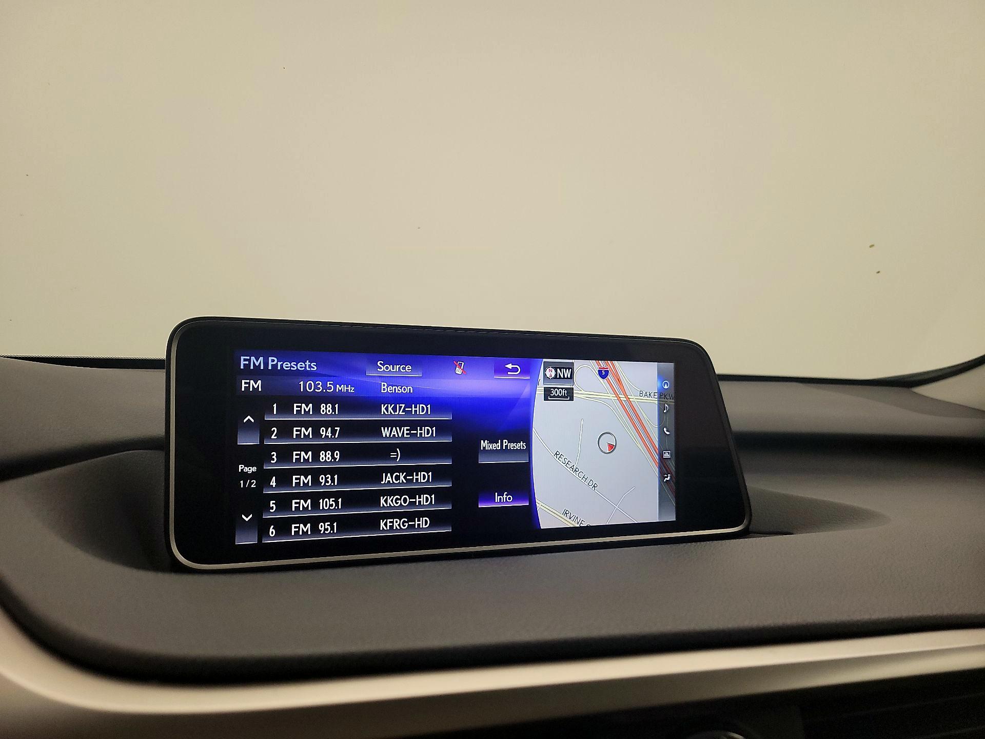 Thumbnail: 2016 Lexus RX - 16