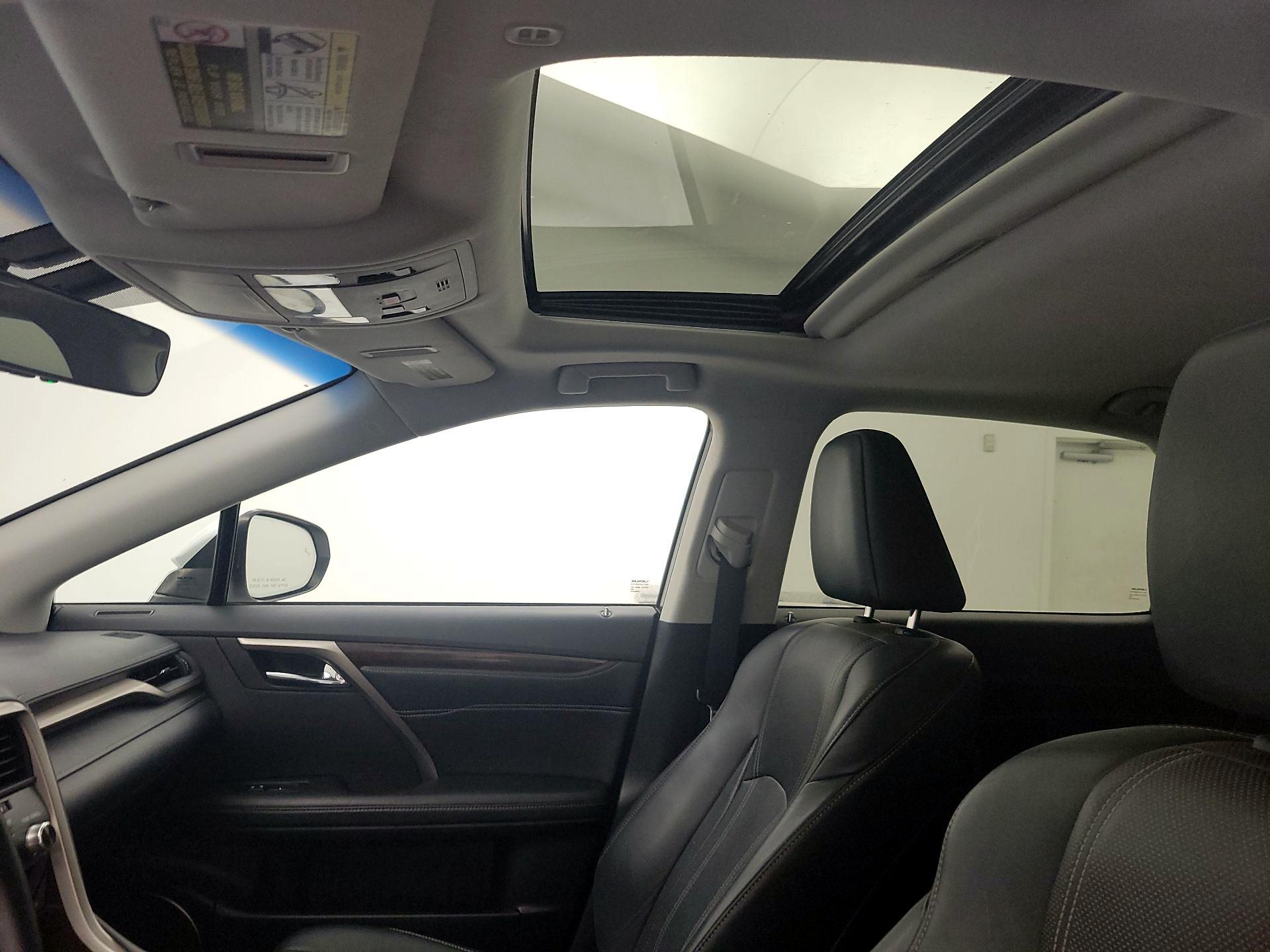 Thumbnail: 2016 Lexus RX - 20