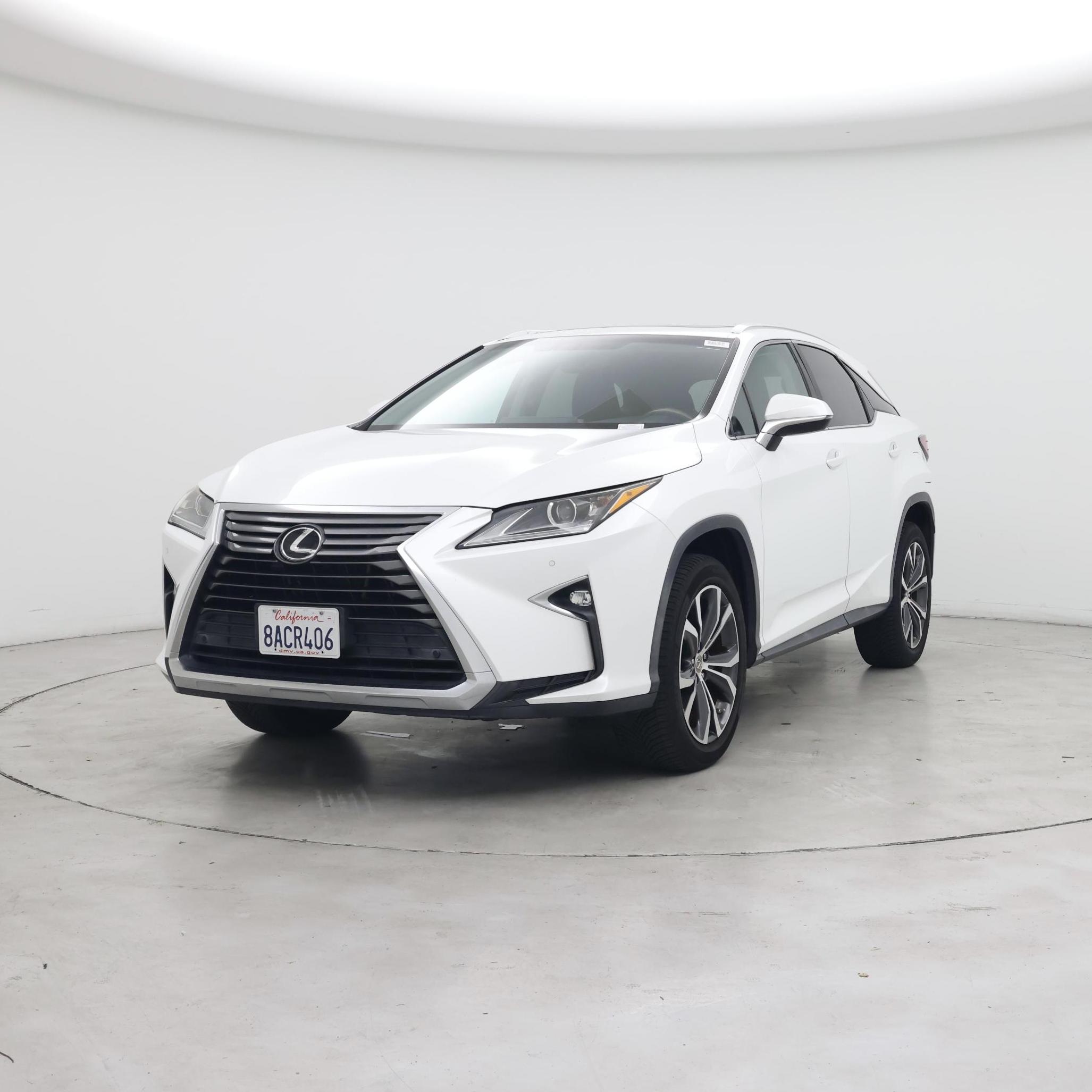 Thumbnail: 2016 Lexus RX - 4