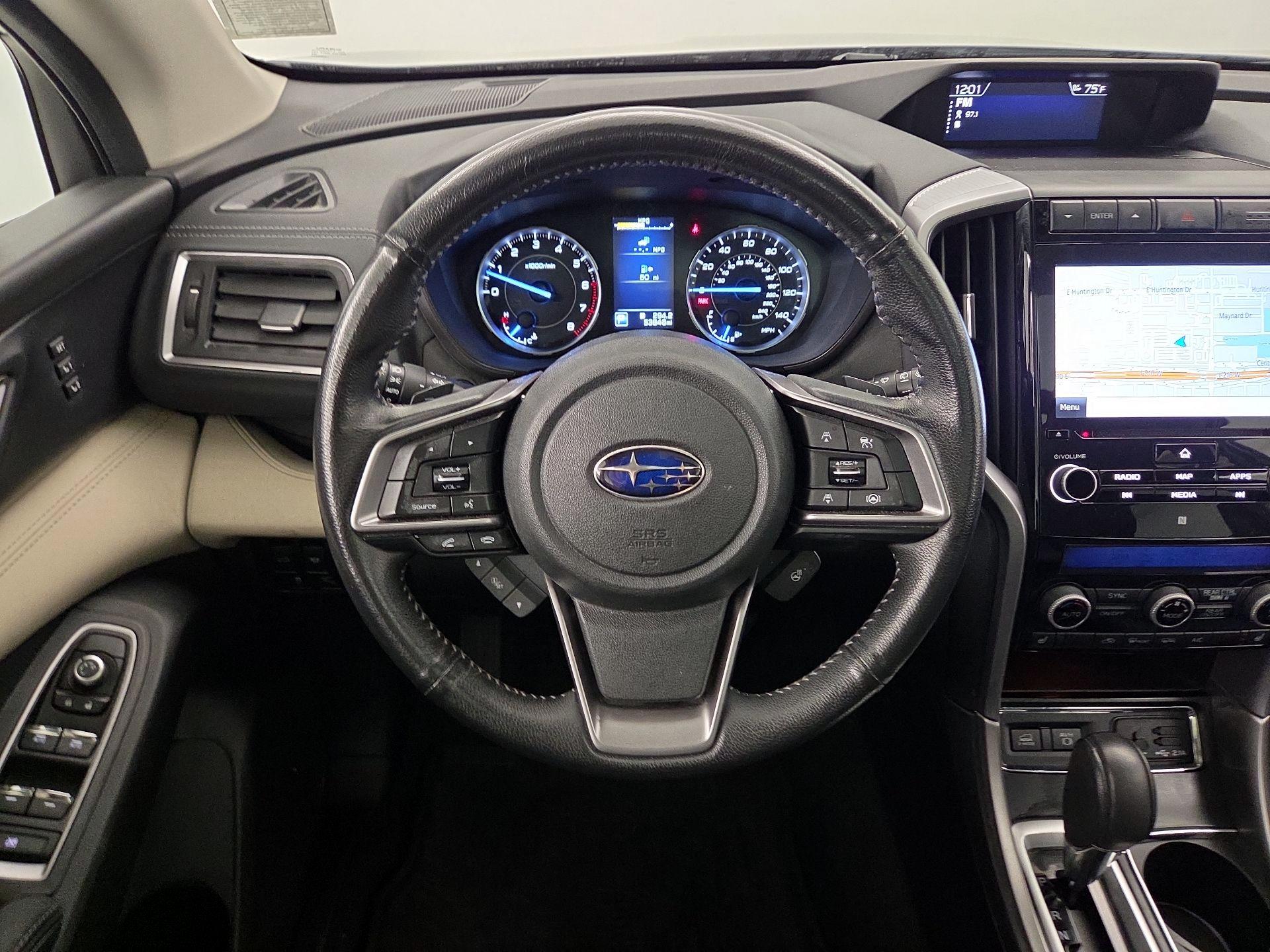 Thumbnail: 2022 Subaru Ascent - 10