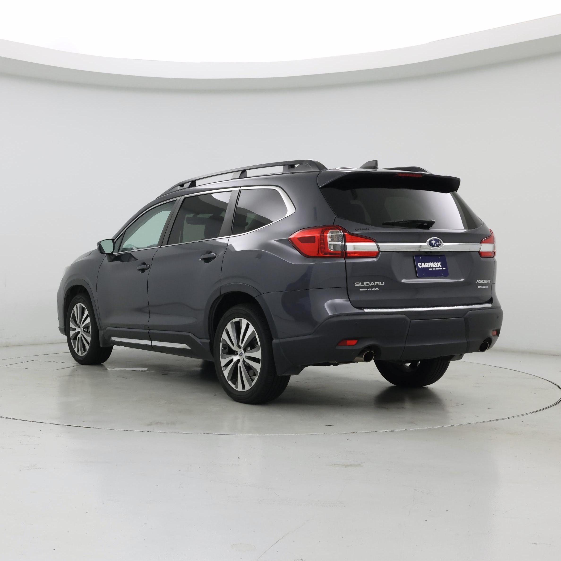 Thumbnail: 2022 Subaru Ascent - 2