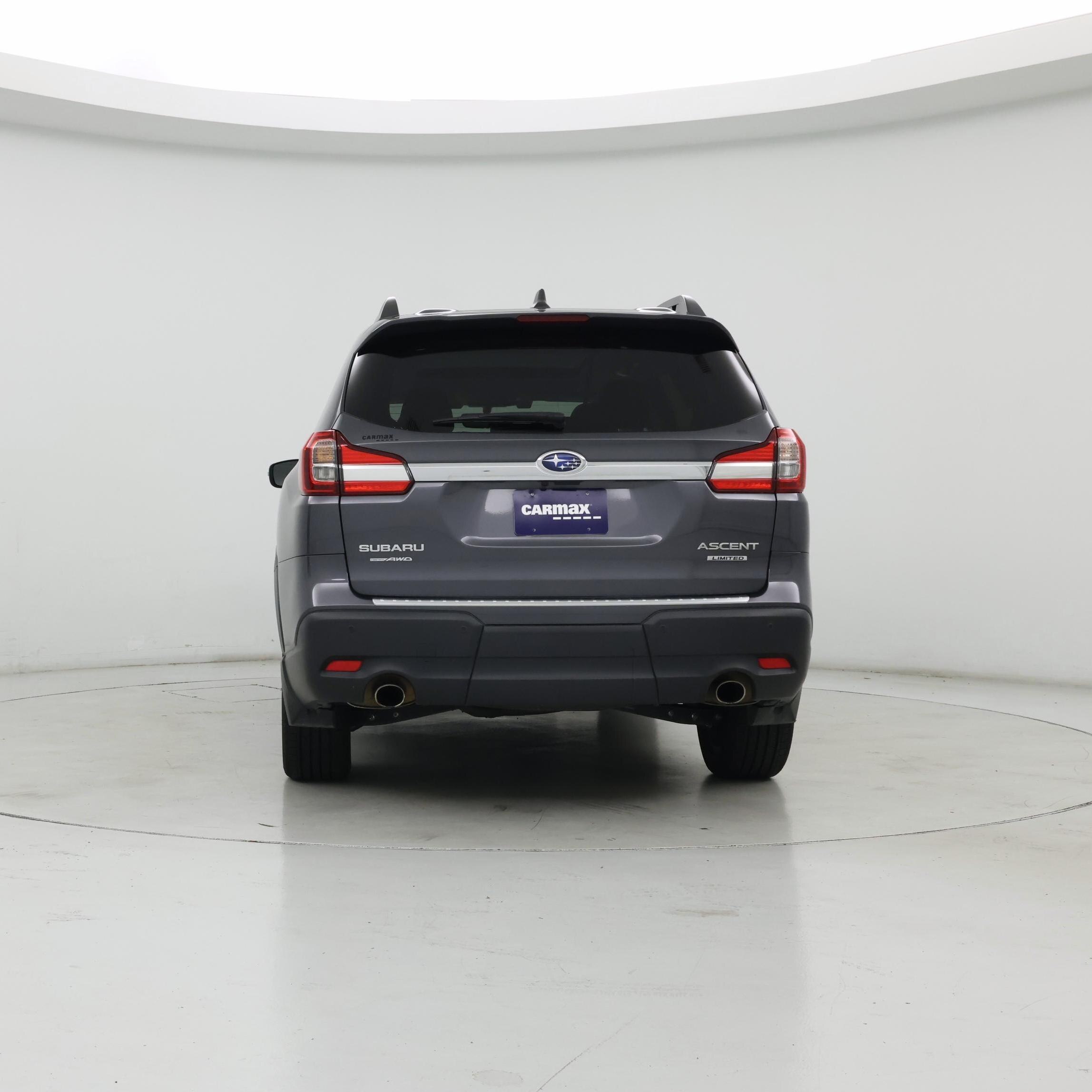 Thumbnail: 2022 Subaru Ascent - 6